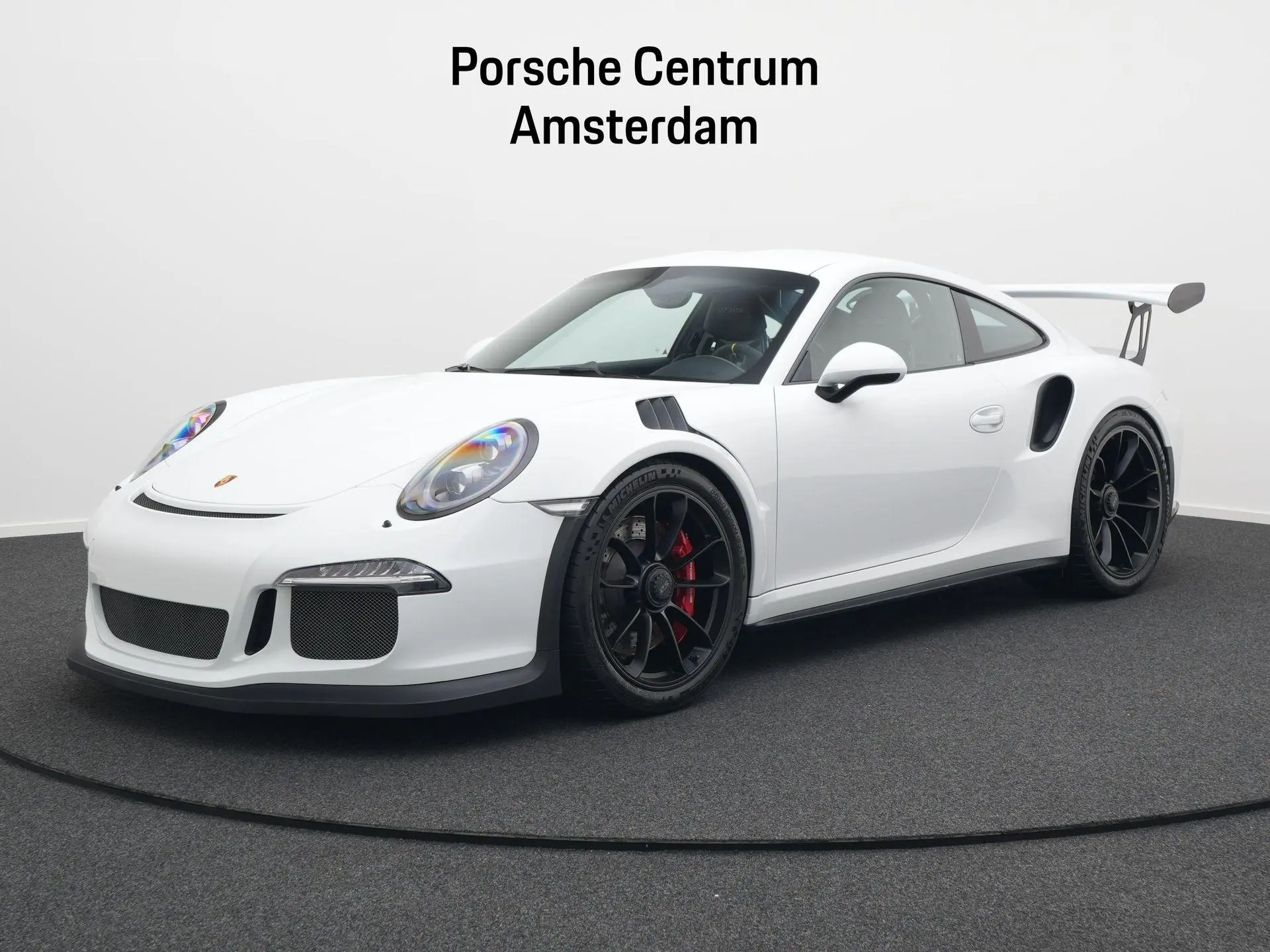 911 GT3 RS PDK