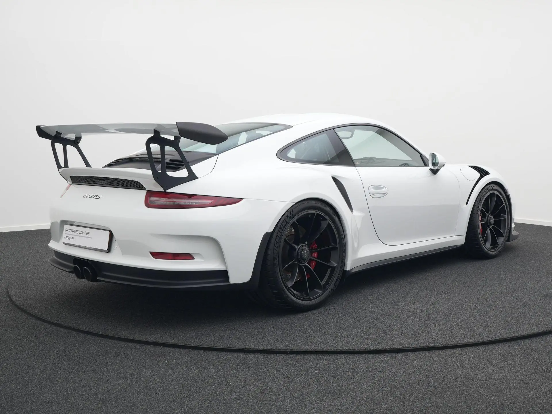 911 GT3 RS PDK