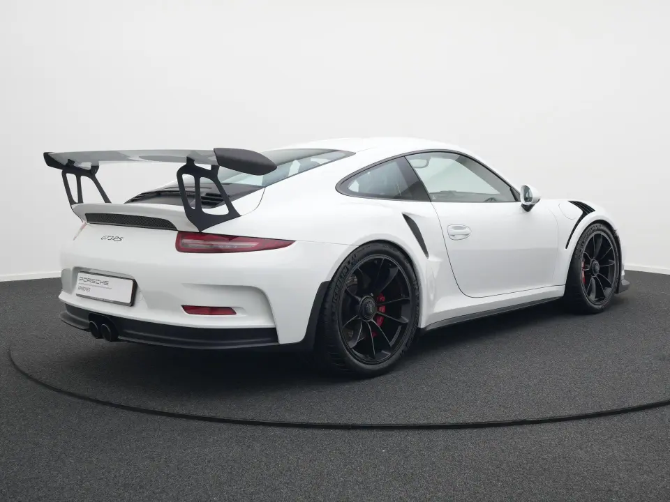 911 GT3 RS PDK