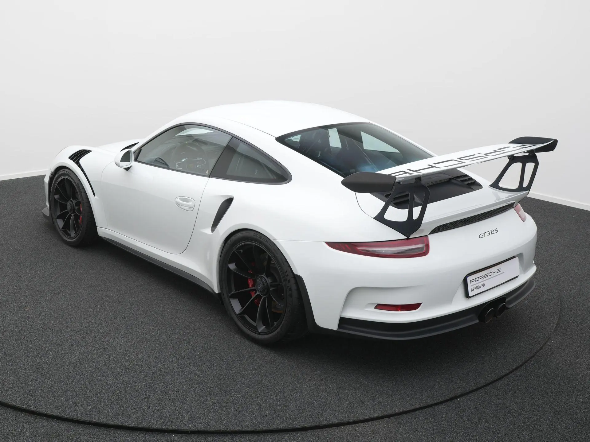 911 GT3 RS PDK