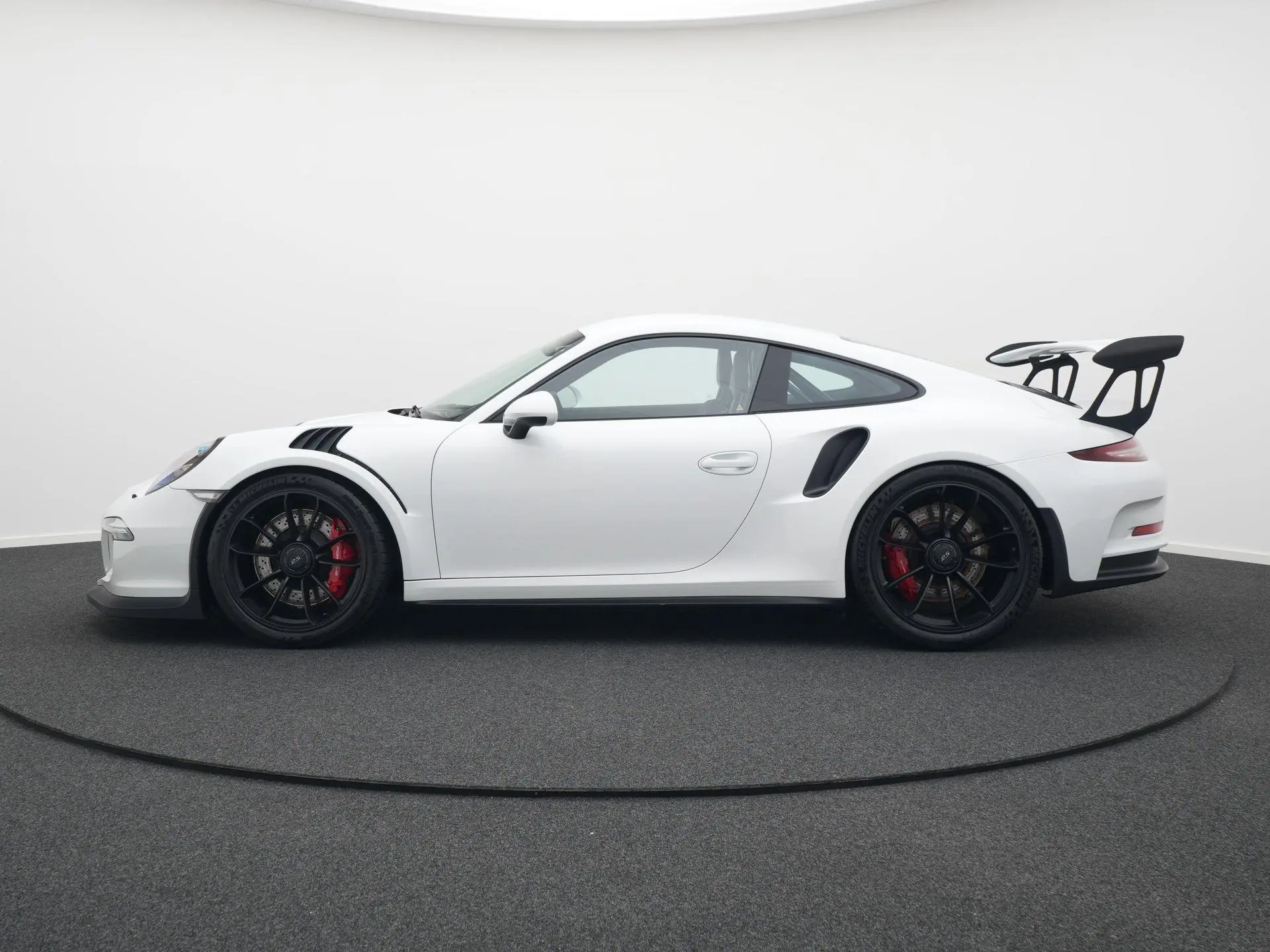 911 GT3 RS PDK