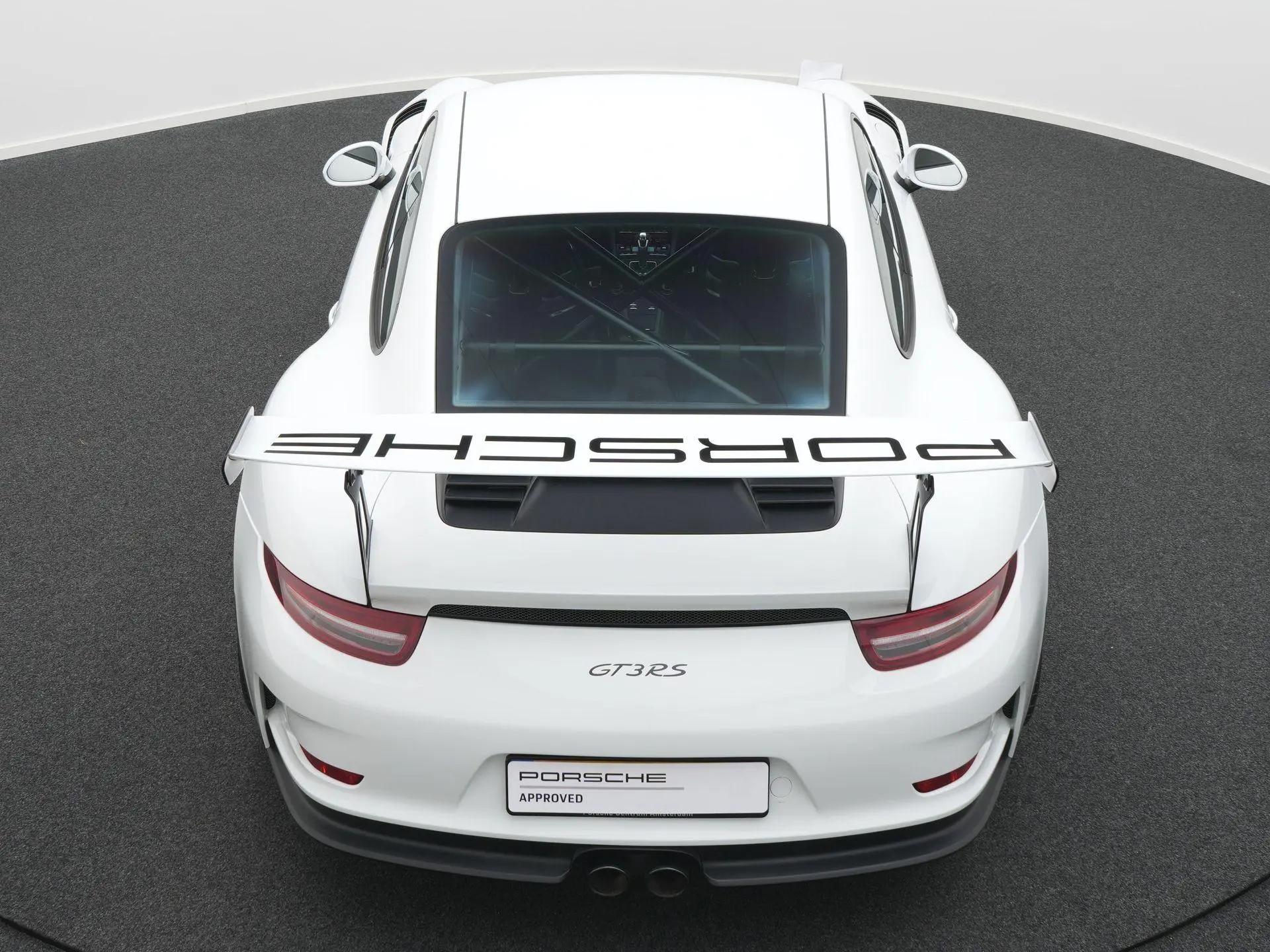 911 GT3 RS PDK