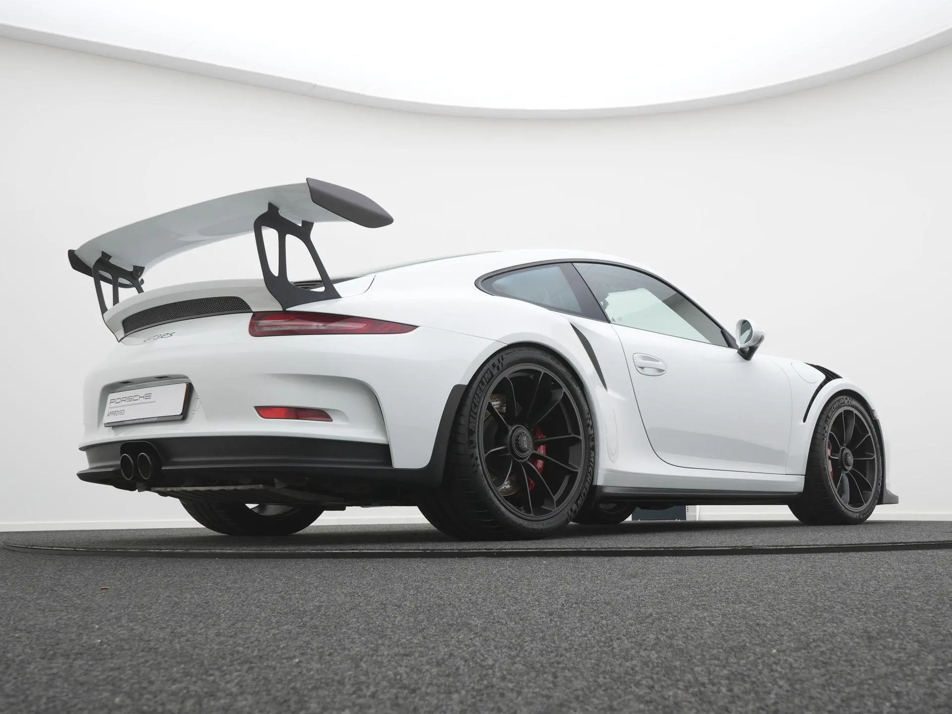 911 GT3 RS PDK