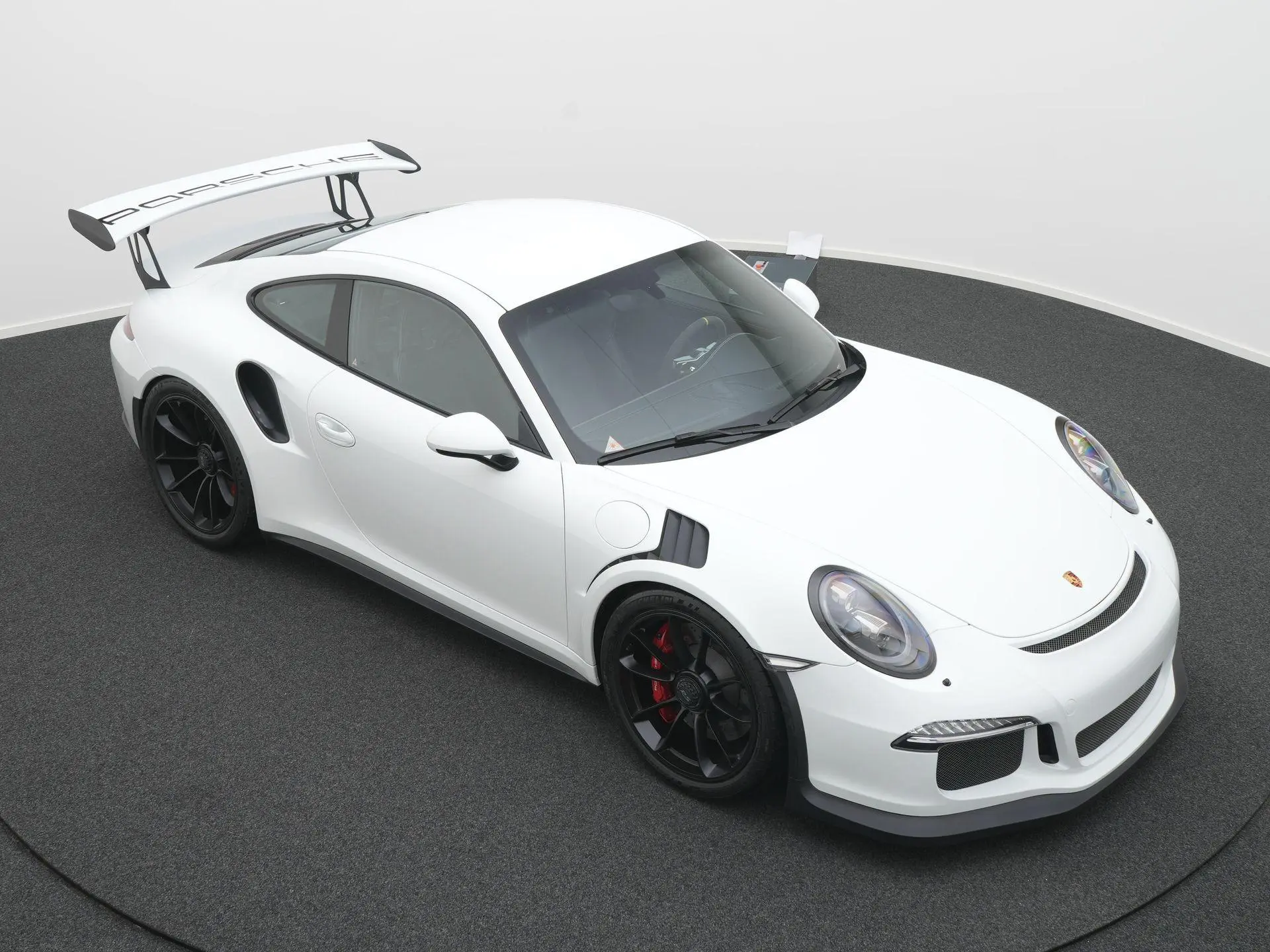 911 GT3 RS PDK
