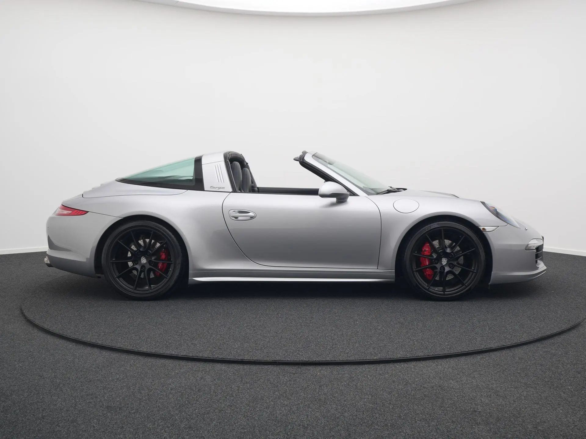 911 Targa 4S