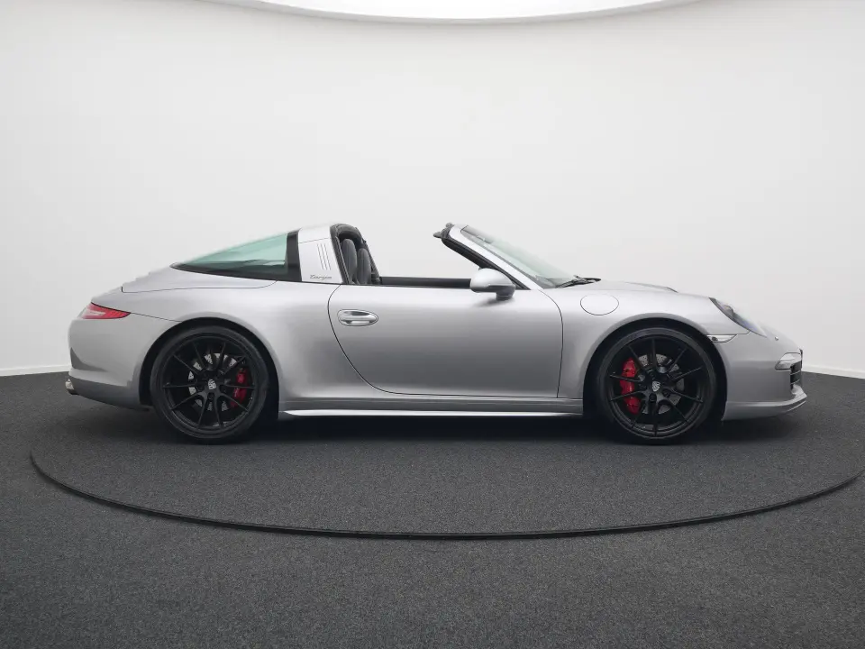 911 Targa 4S