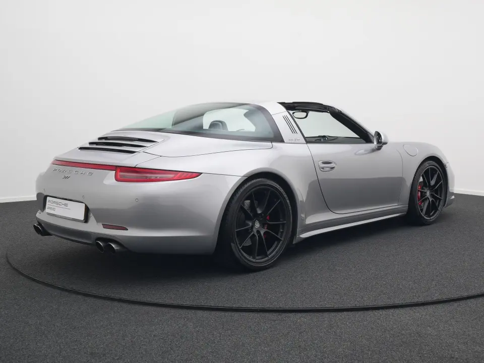 911 Targa 4S