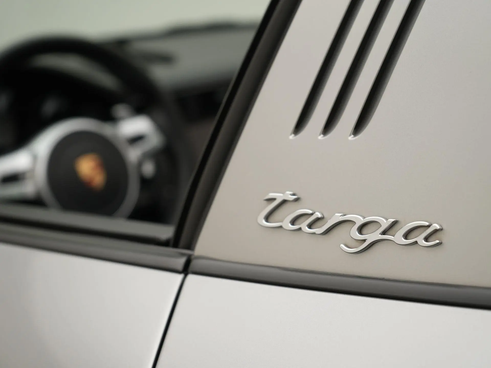 911 Targa 4S