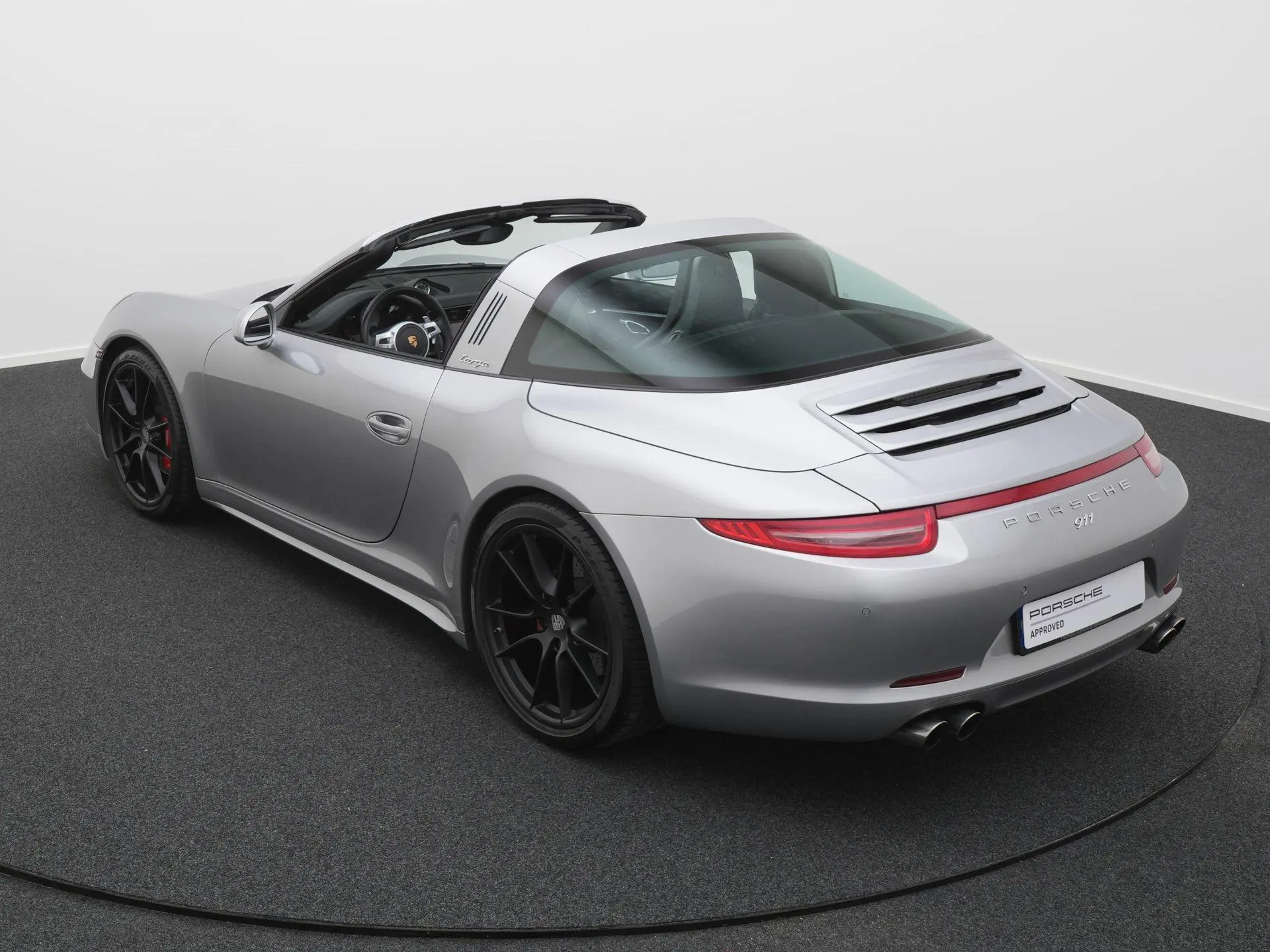 911 Targa 4S