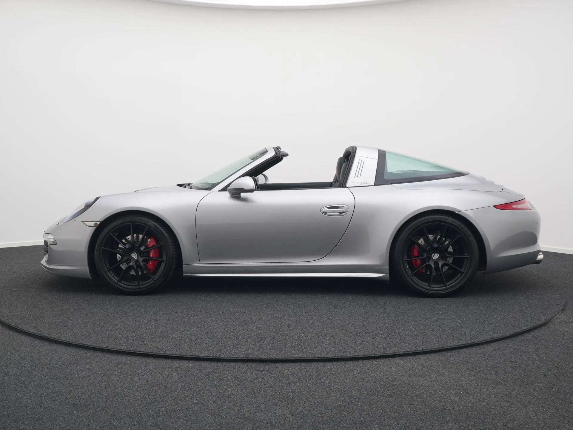 911 Targa 4S