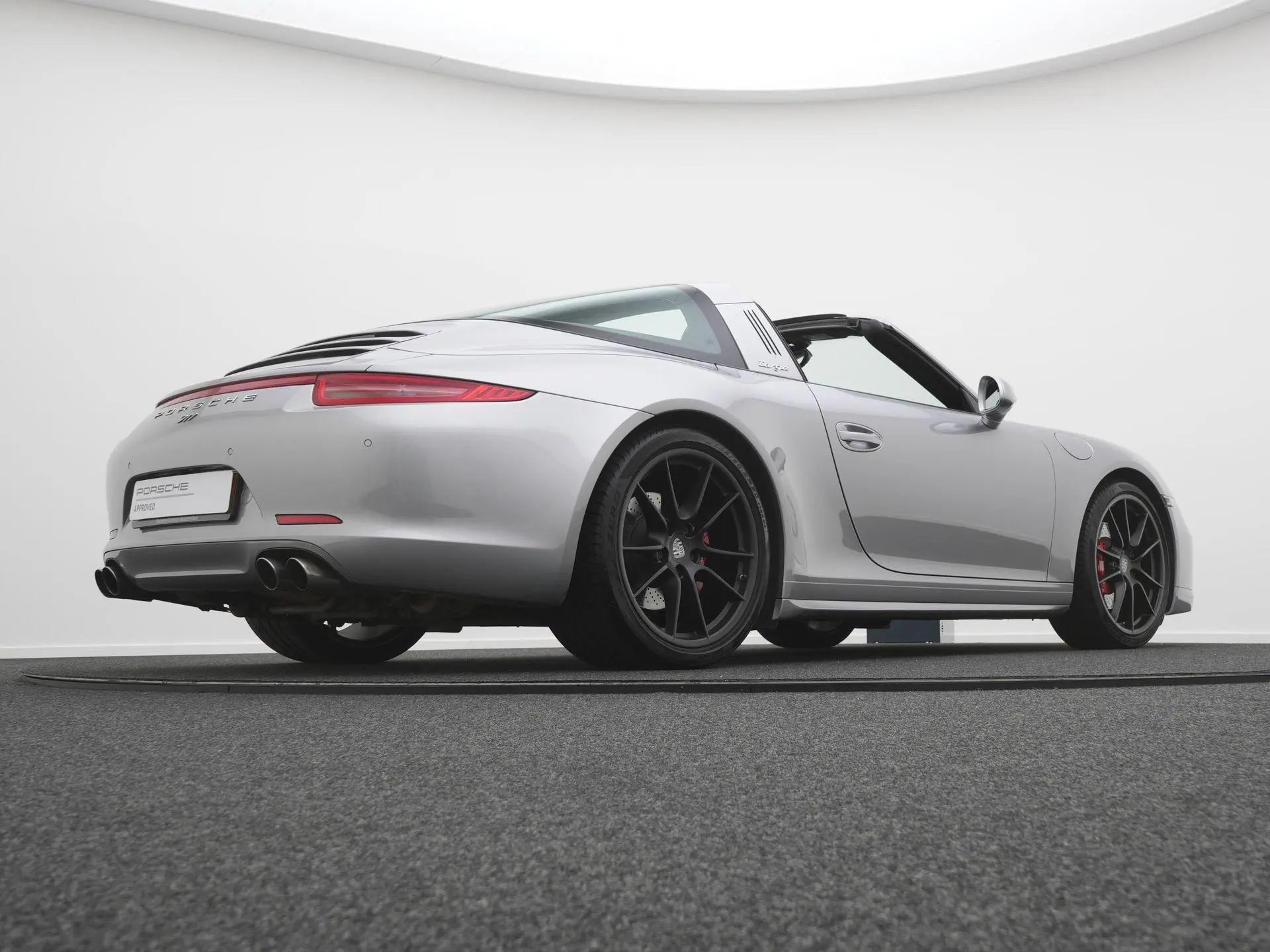 911 Targa 4S