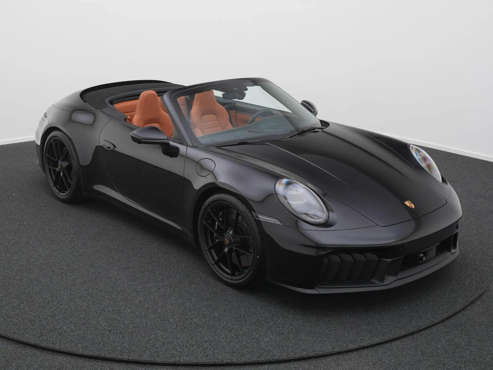 911 Carrera GTS Cabriolet