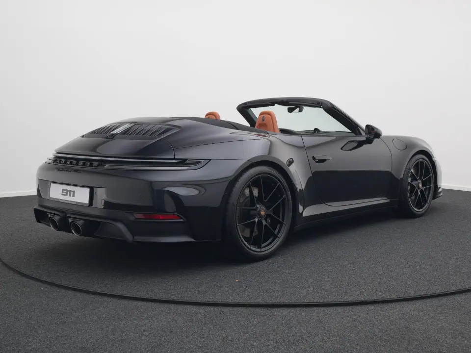 911 Carrera GTS Cabriolet