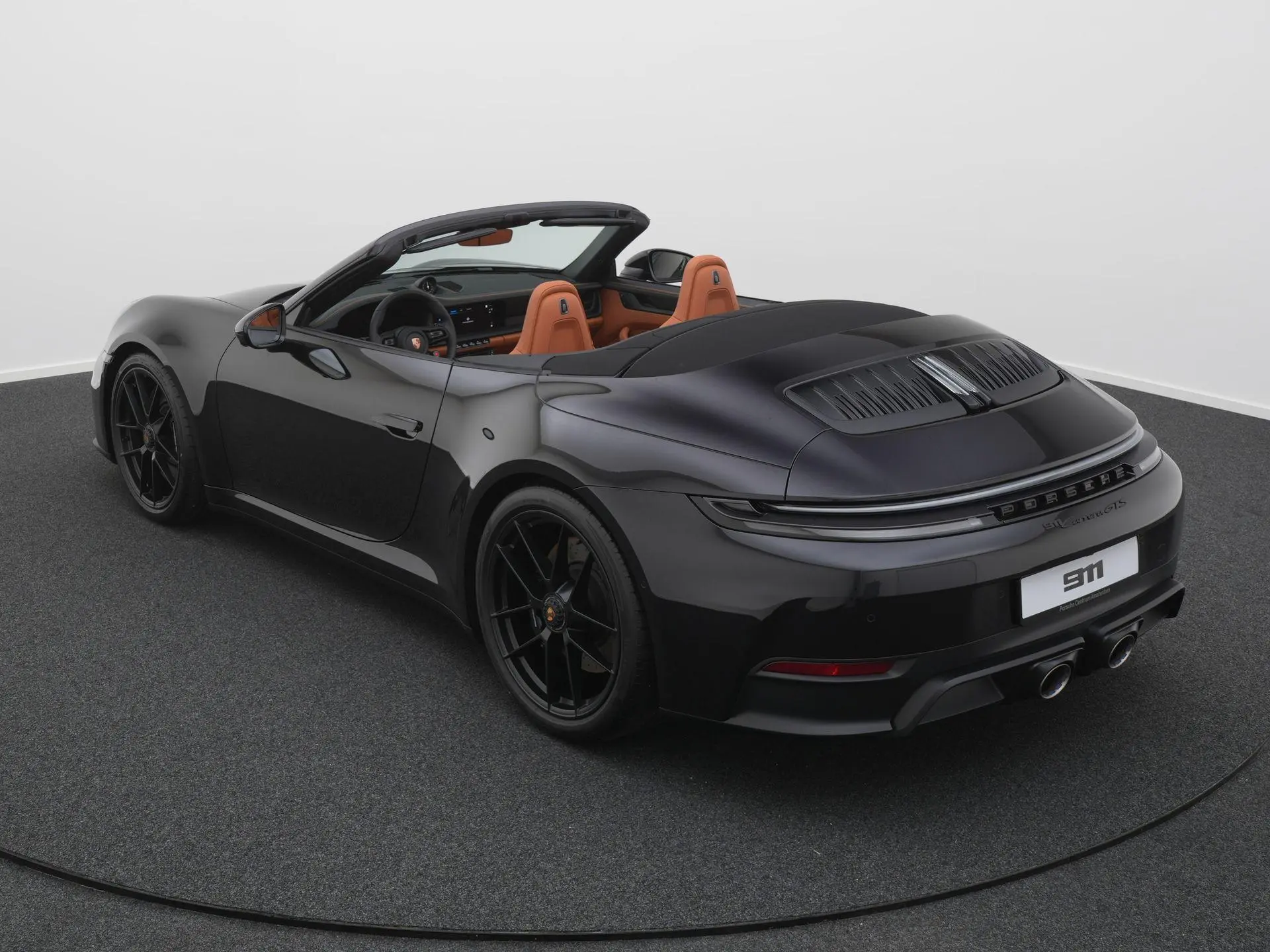 911 Carrera GTS Cabriolet
