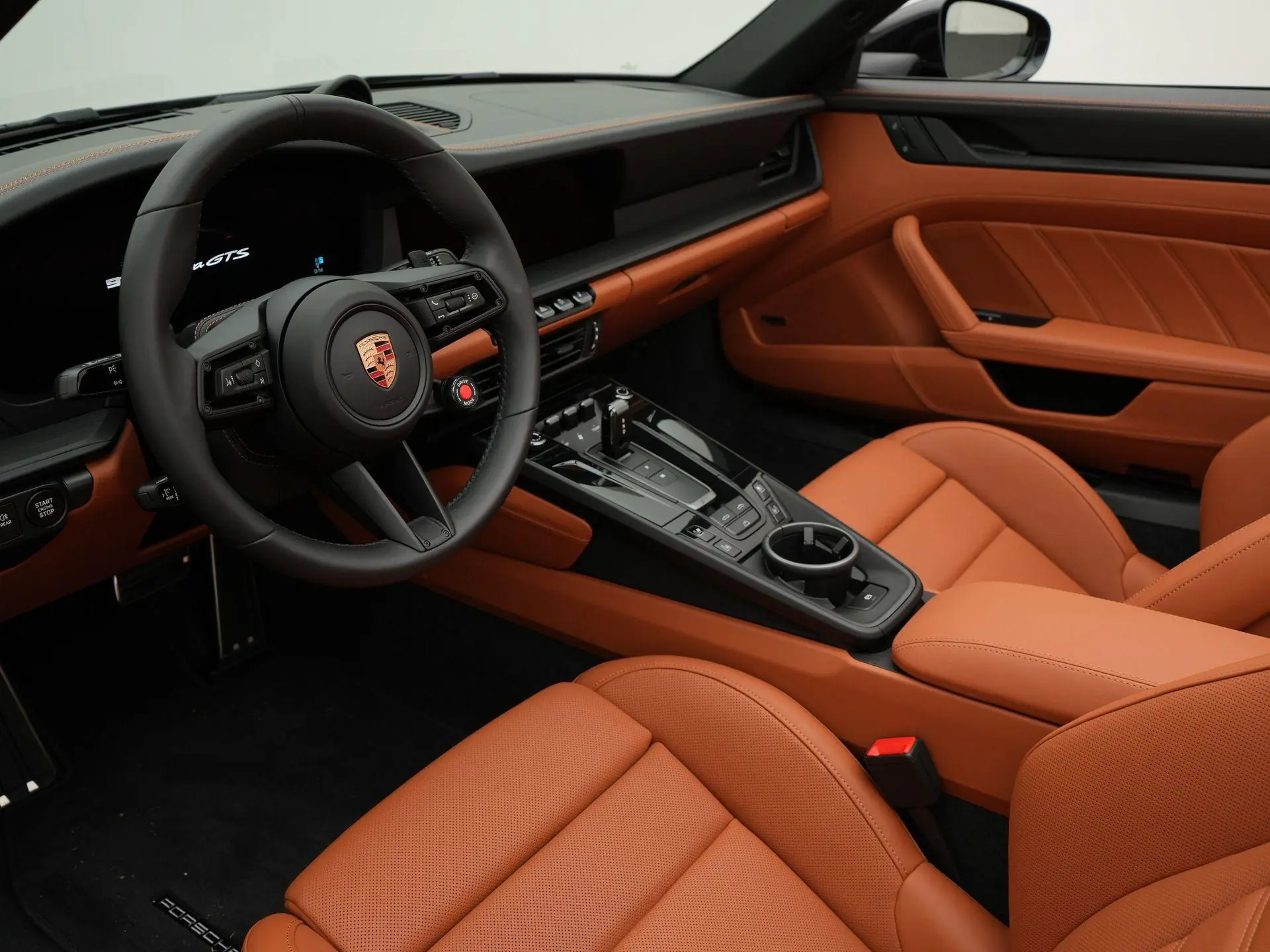 911 Carrera GTS Cabriolet