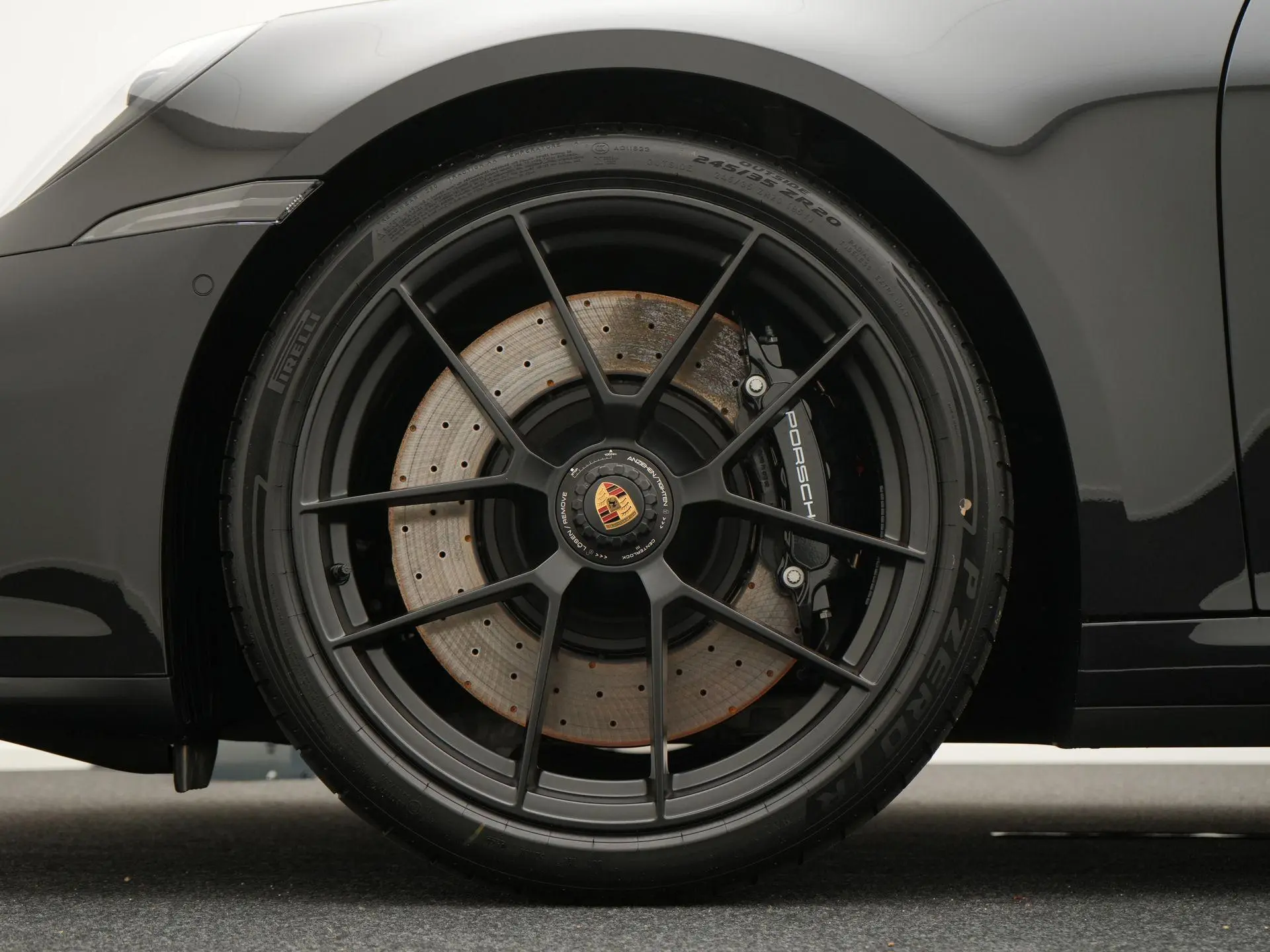 911 Carrera GTS Cabriolet