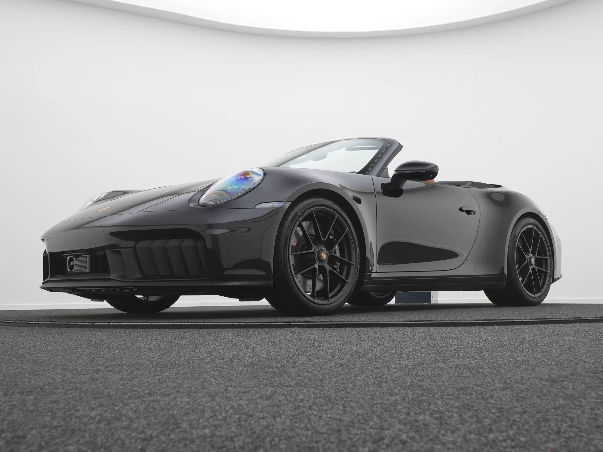 911 Carrera GTS Cabriolet