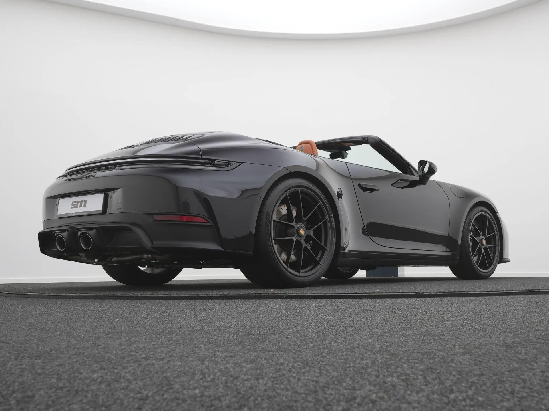 911 Carrera GTS Cabriolet