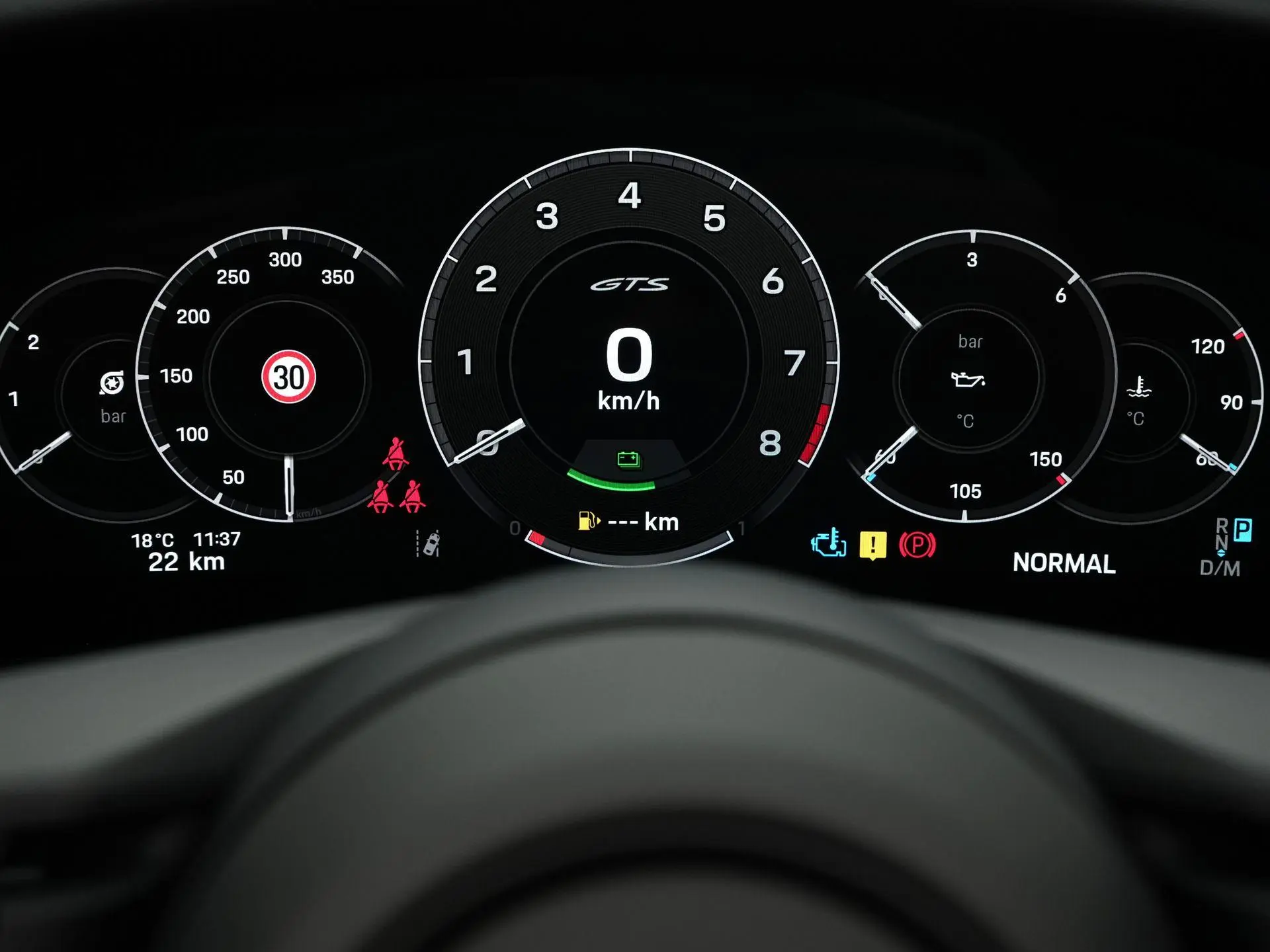 911 Carrera GTS Cabriolet