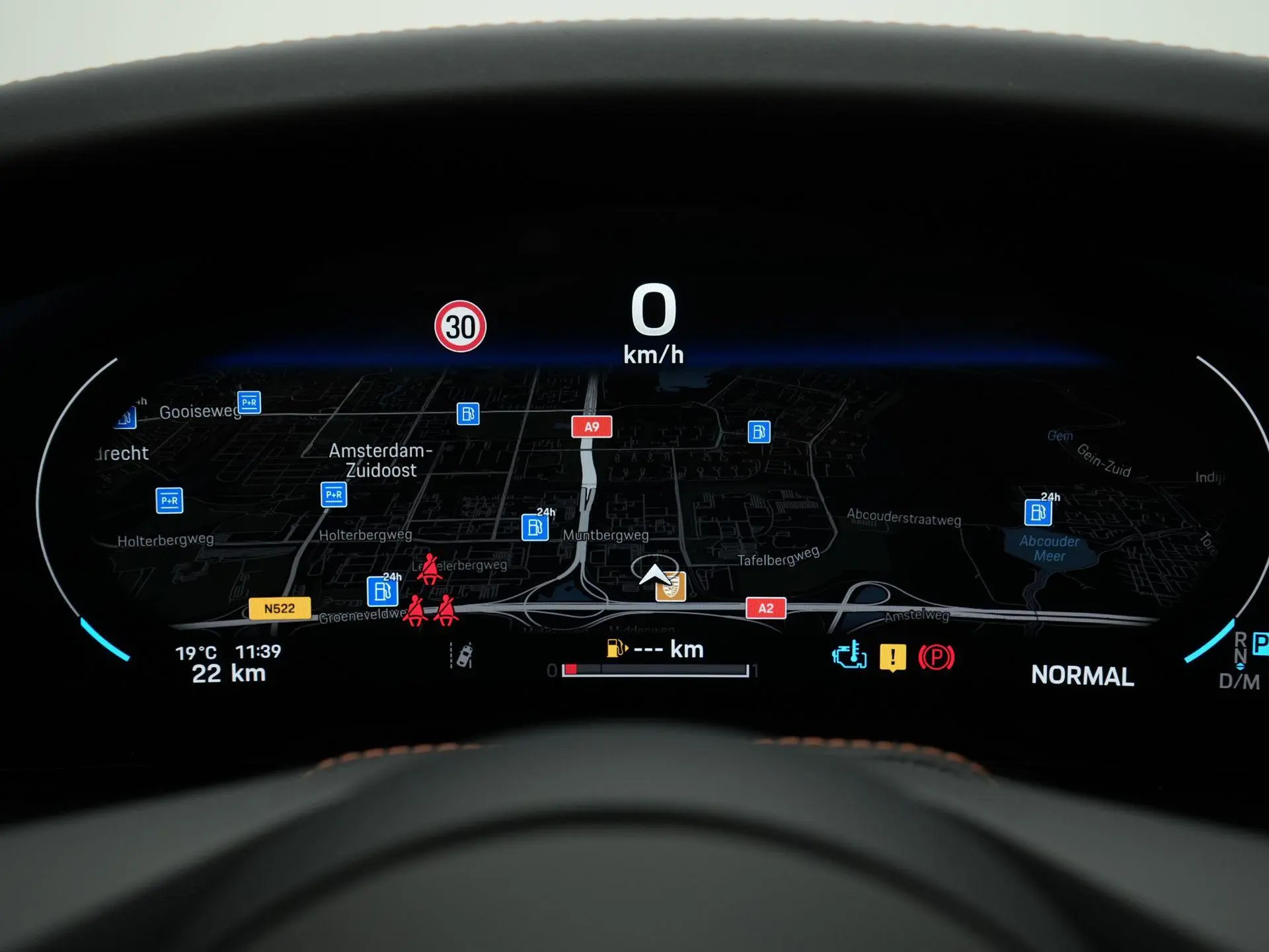 911 Carrera GTS Cabriolet