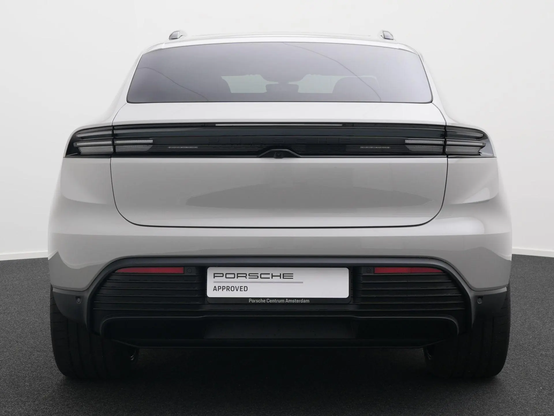 Macan 100 kWh