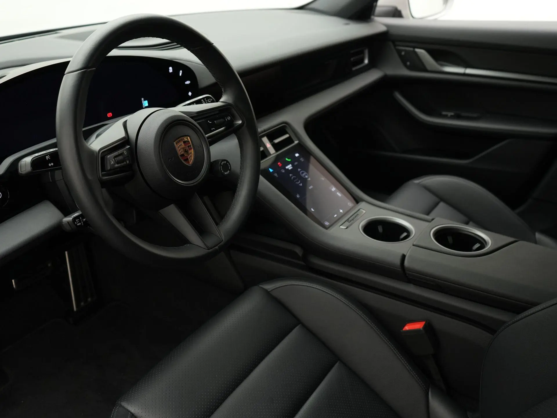 Taycan 4 Cross Turismo