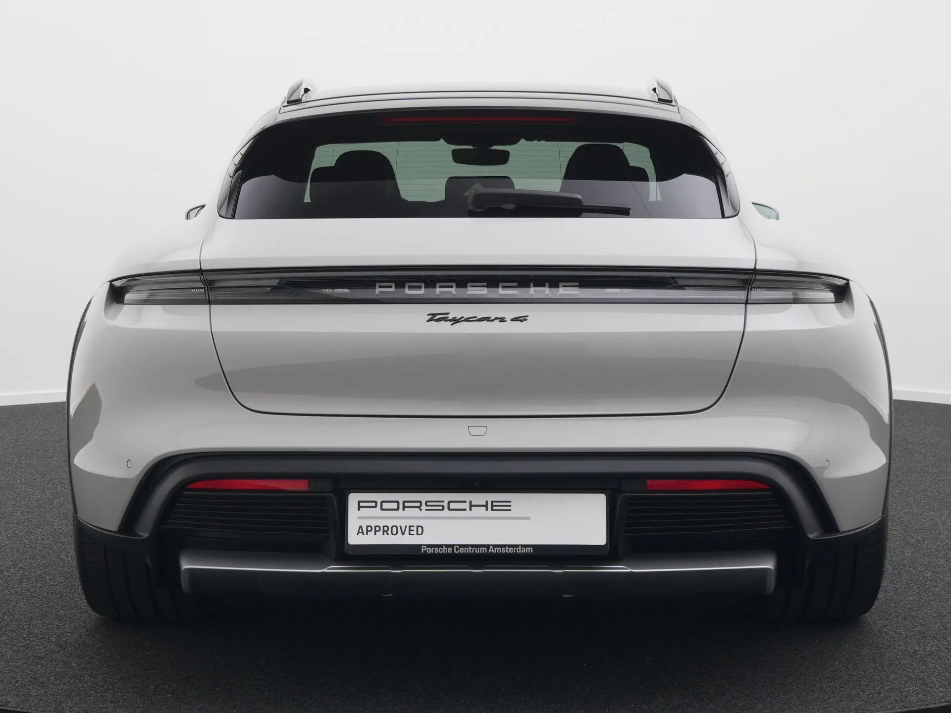 Taycan 4 Cross Turismo