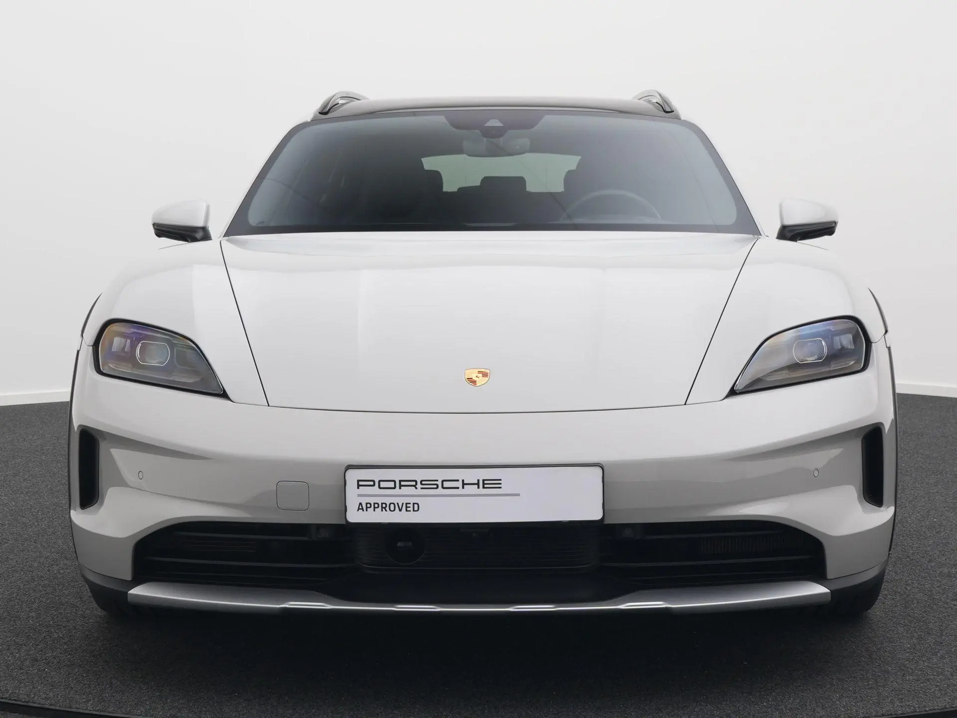 Taycan 4 Cross Turismo