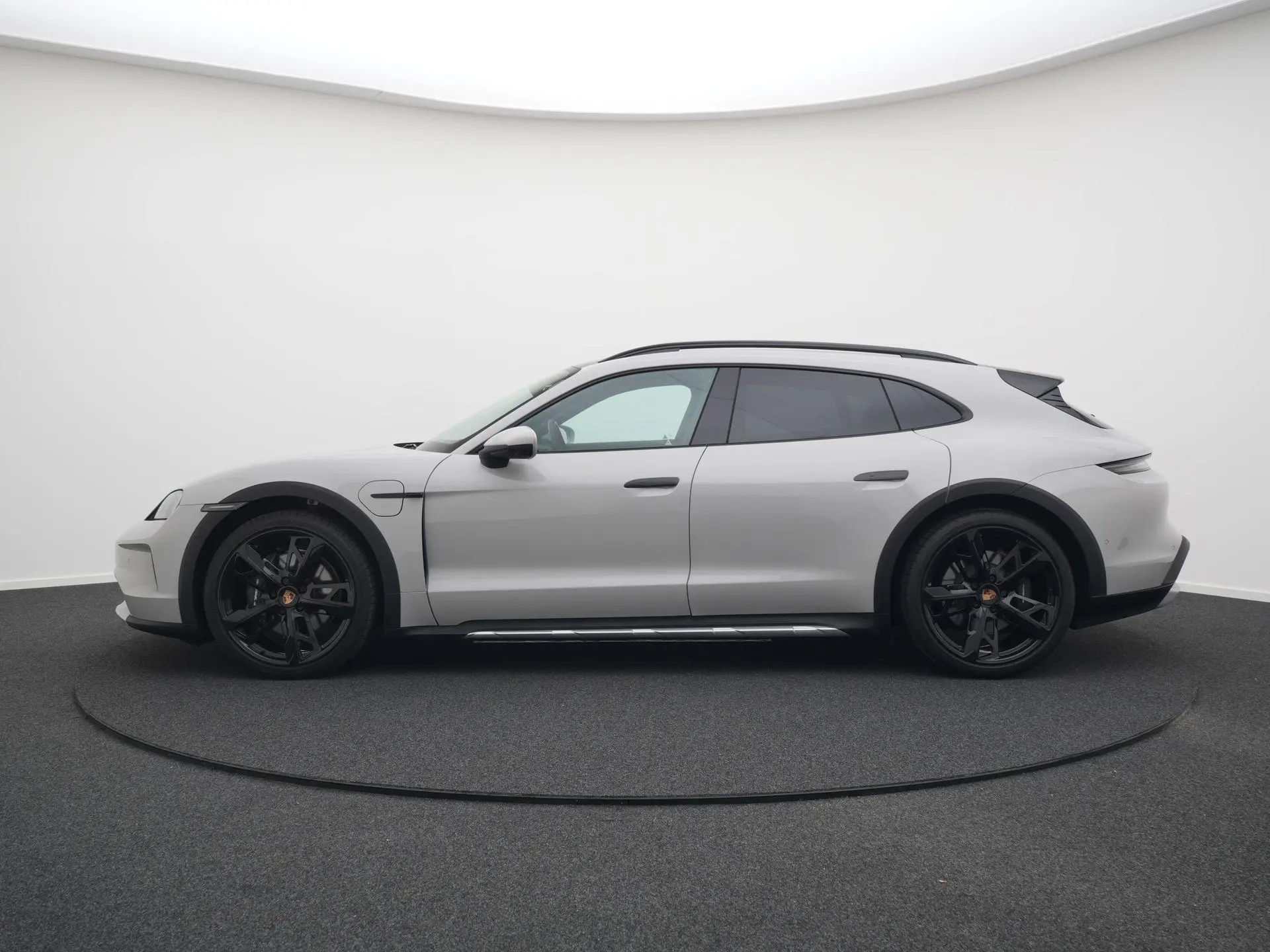 Taycan 4 Cross Turismo