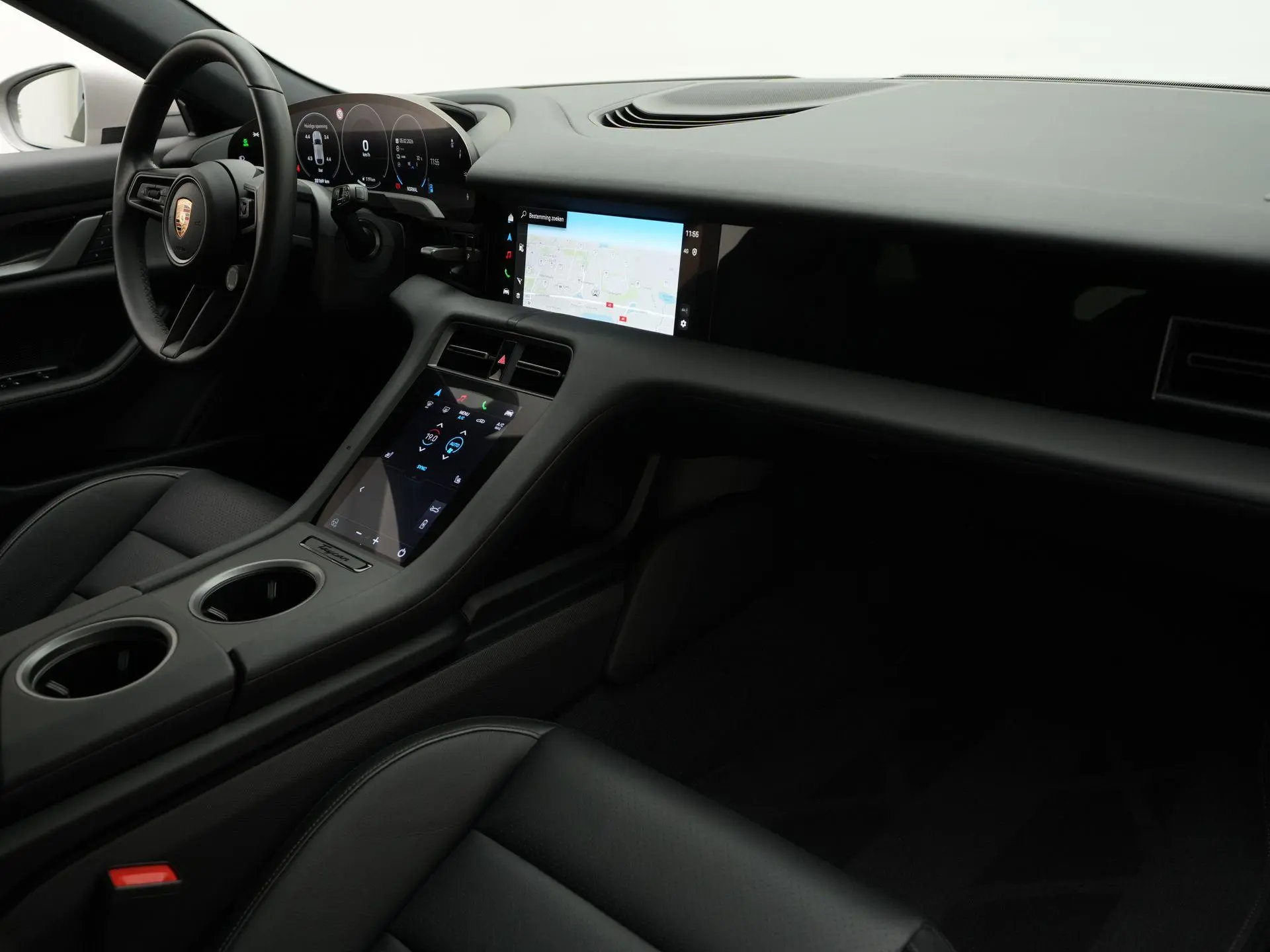 Taycan 4 Cross Turismo