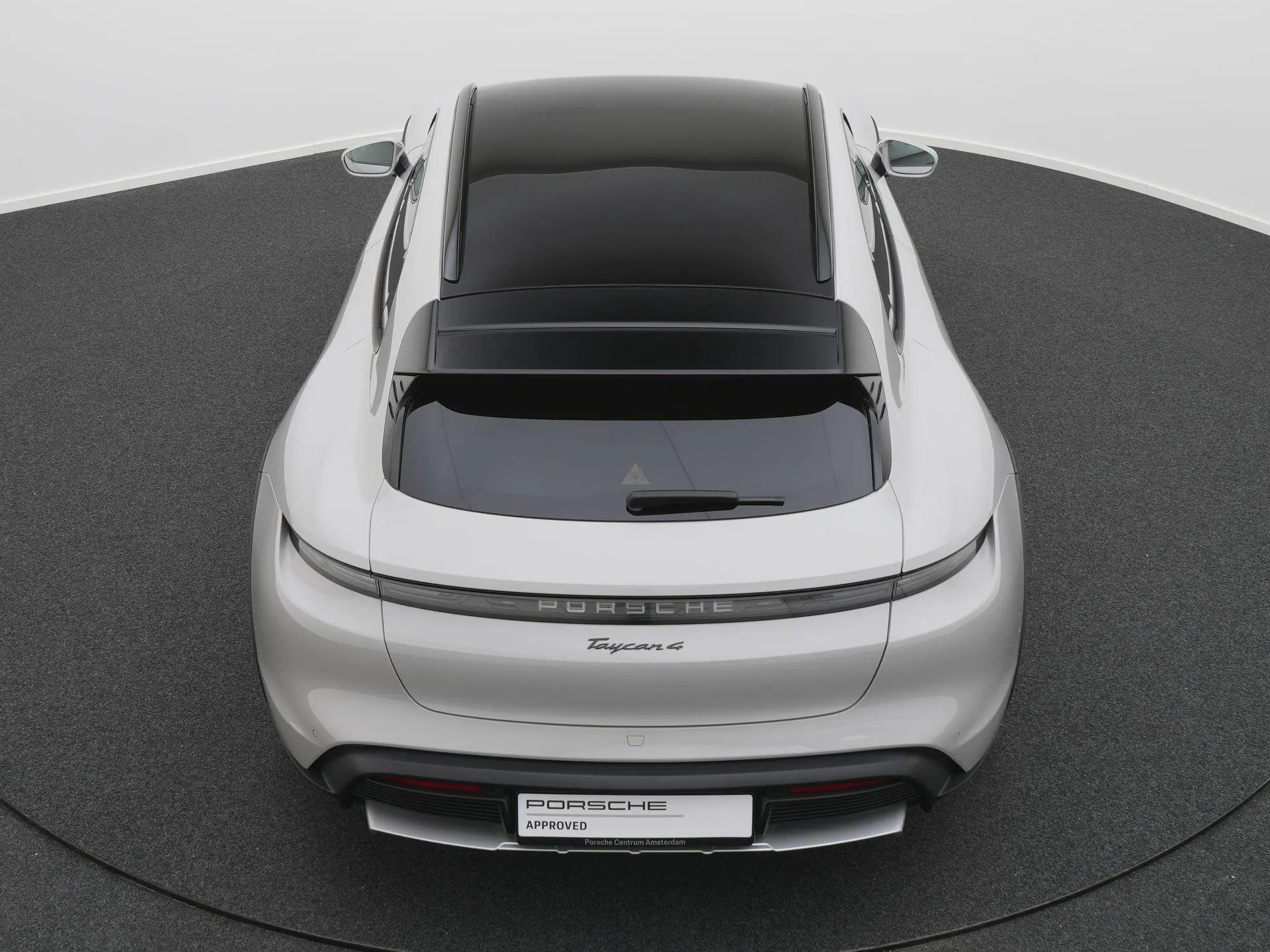 Taycan 4 Cross Turismo