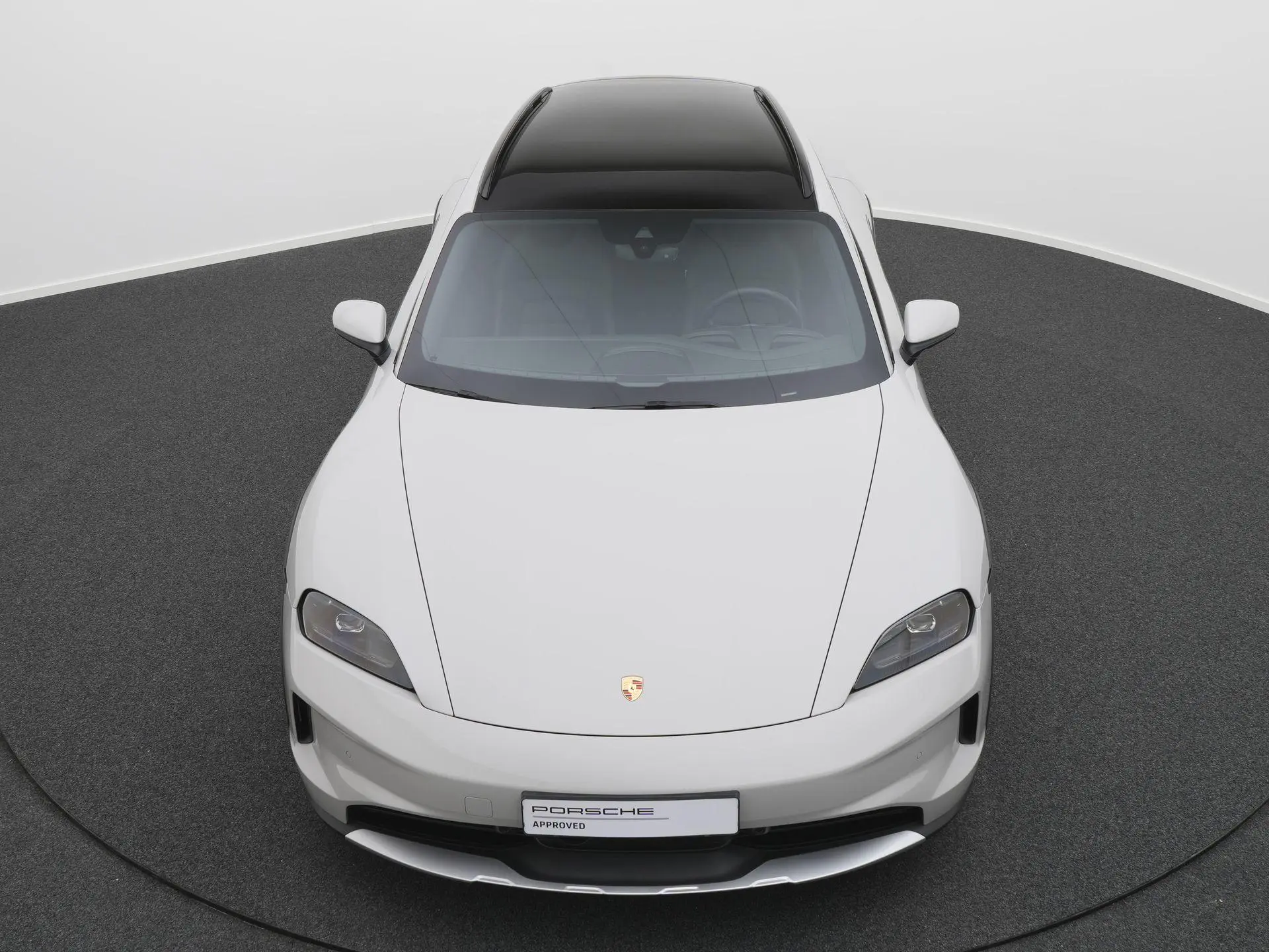 Taycan 4 Cross Turismo