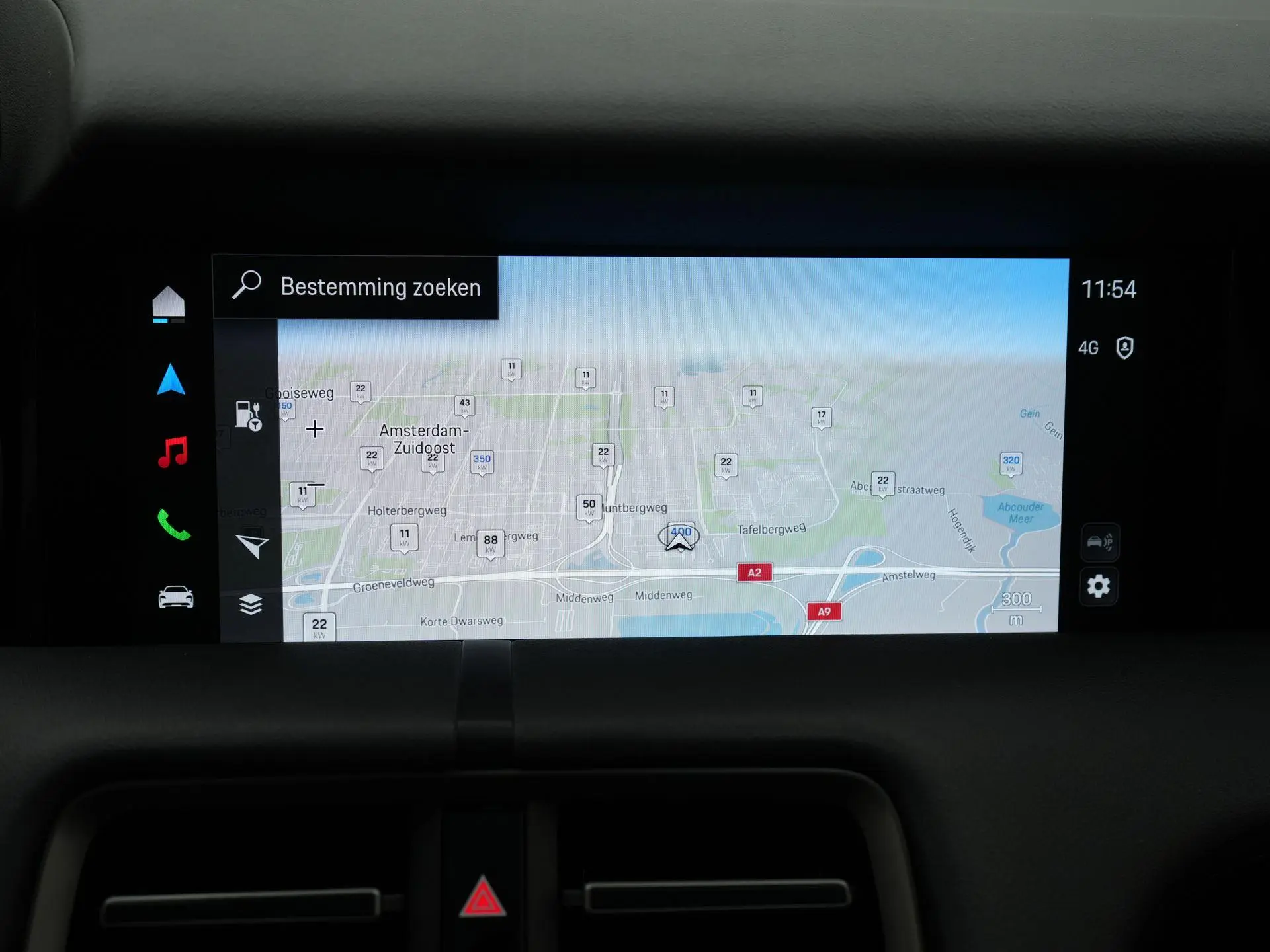 Taycan 4 Cross Turismo