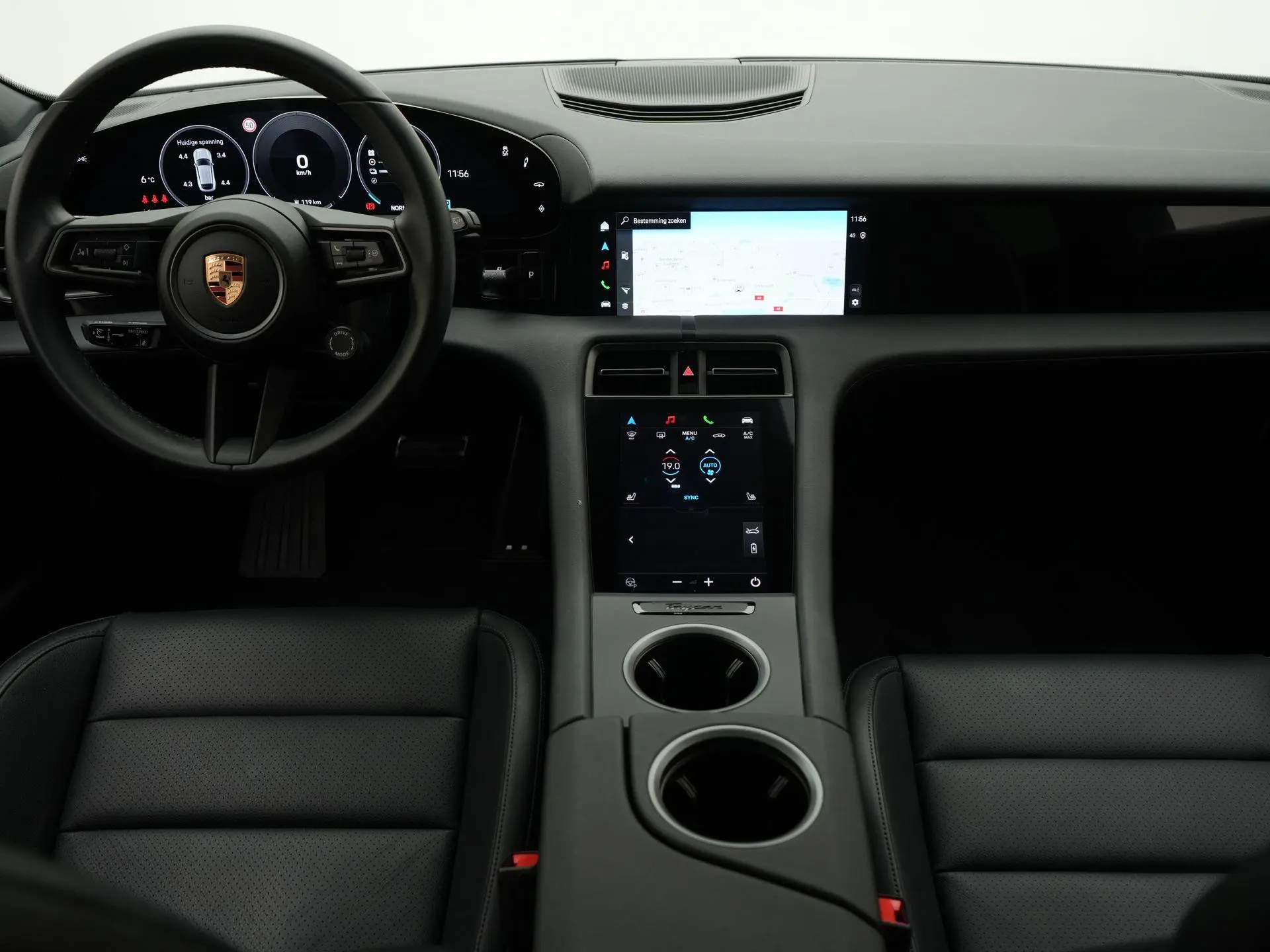 Taycan 4 Cross Turismo