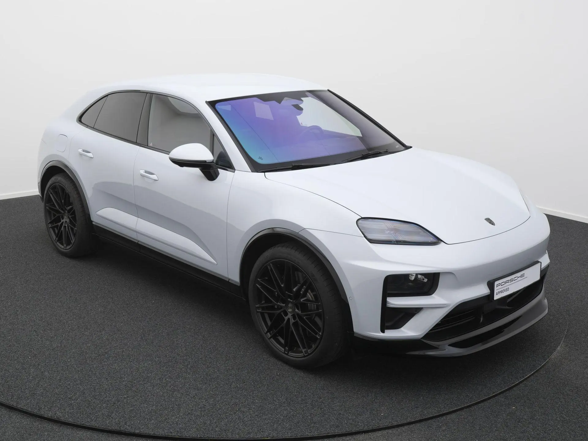 Macan Turbo