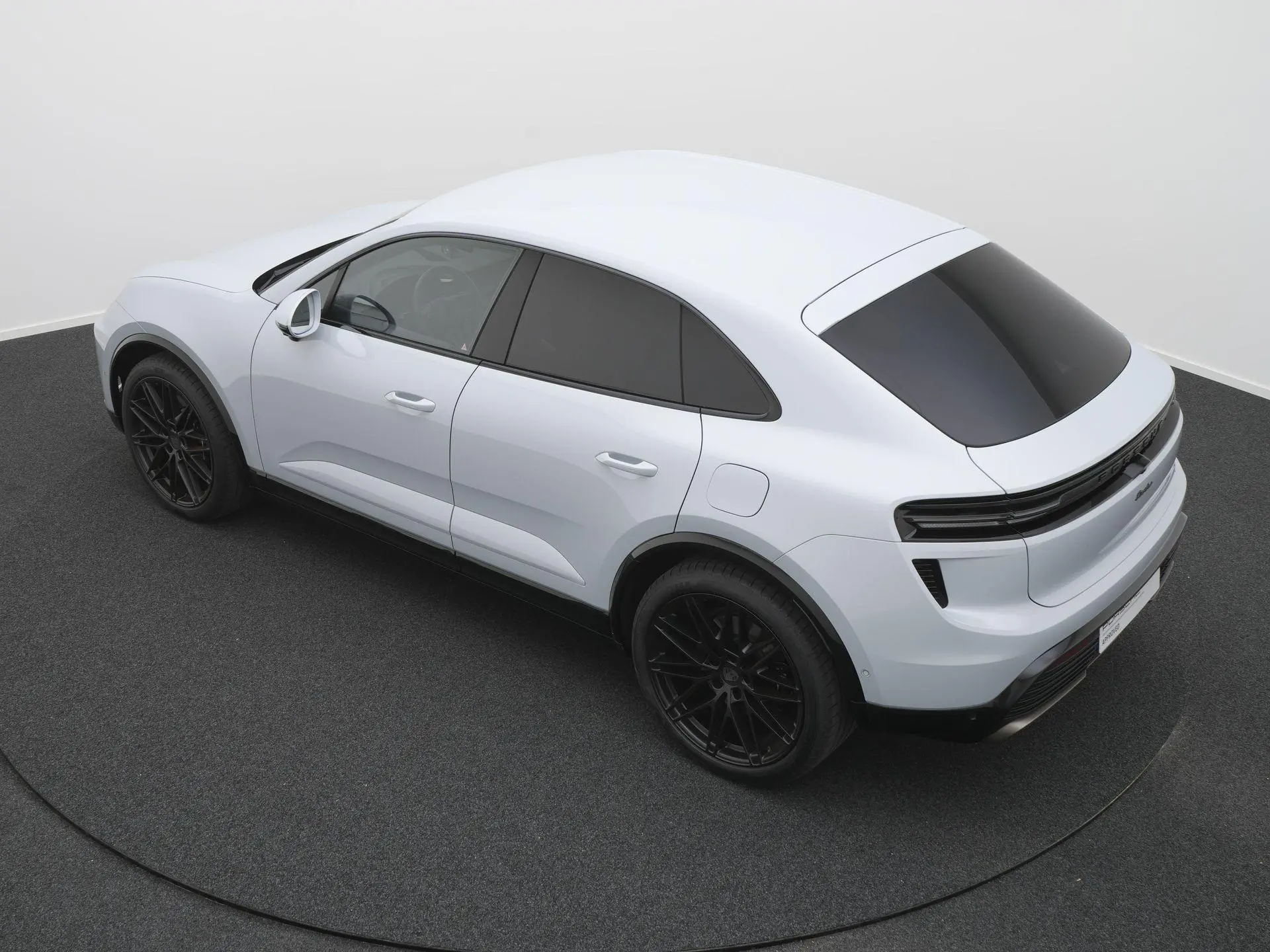 Macan Turbo