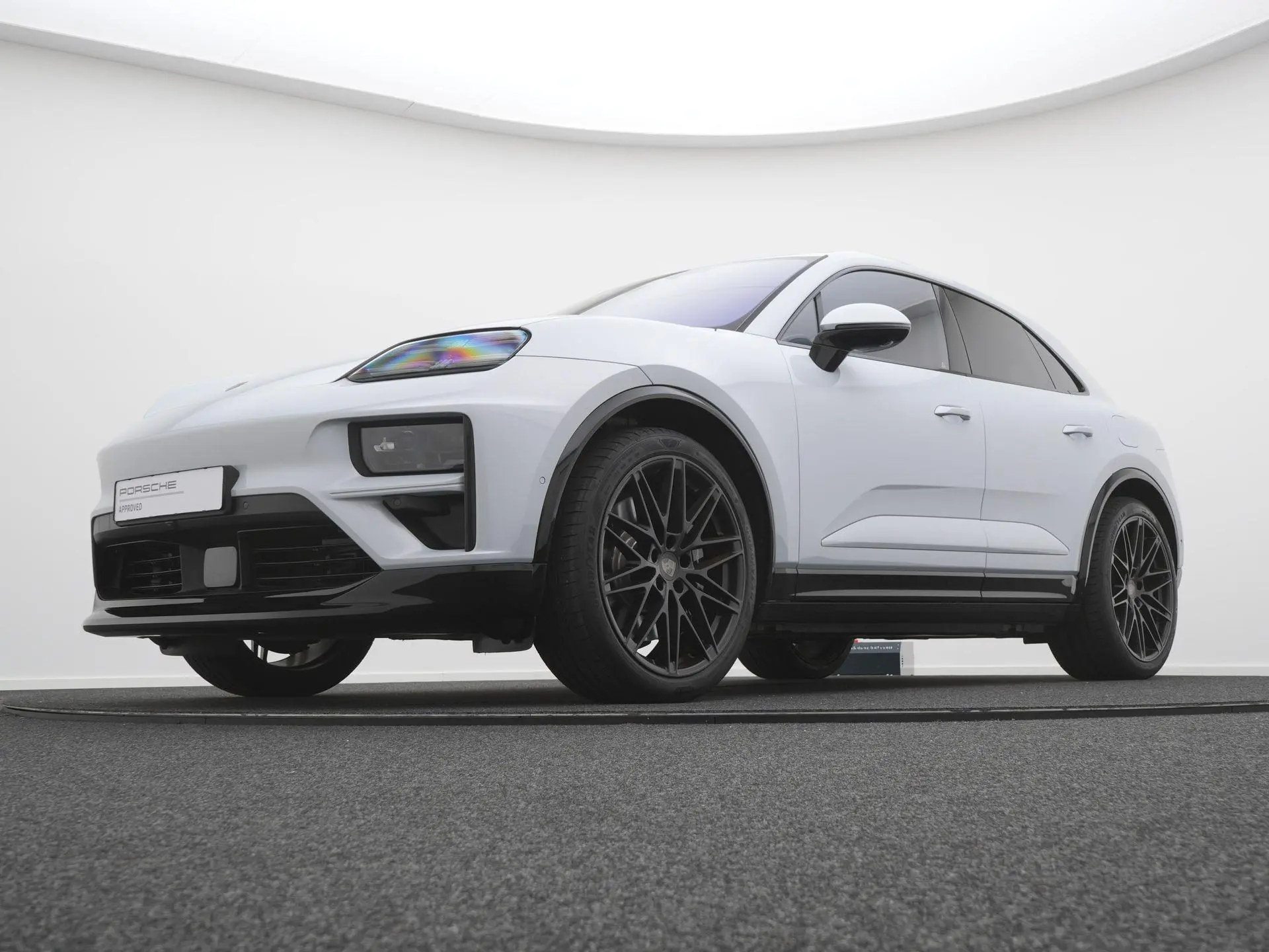 Macan Turbo