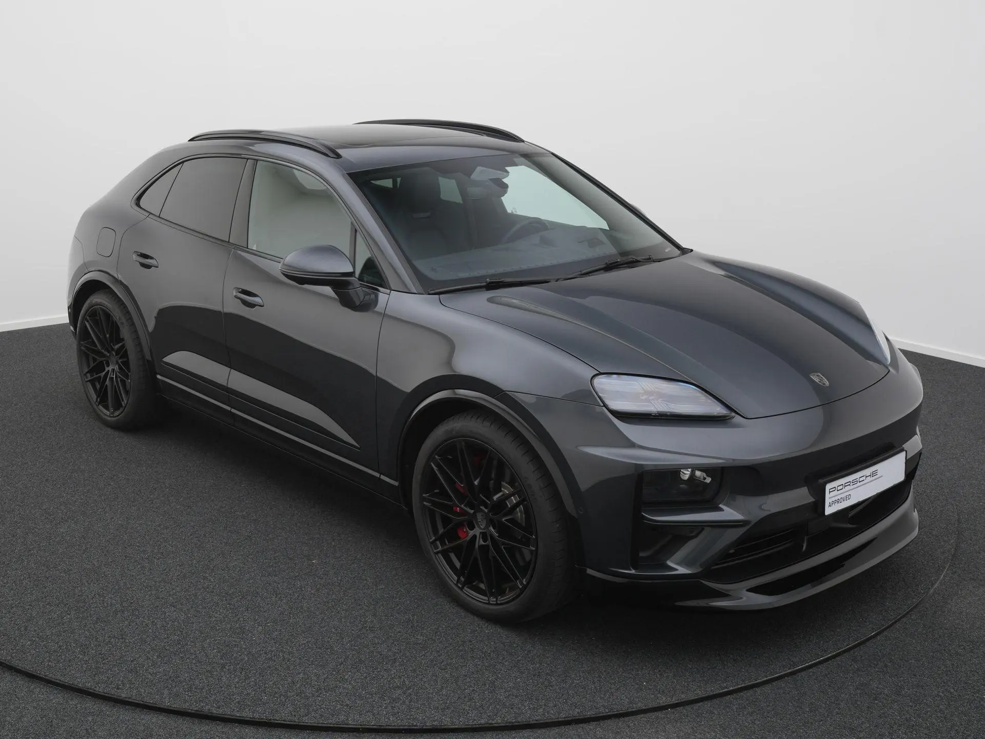 Macan Turbo