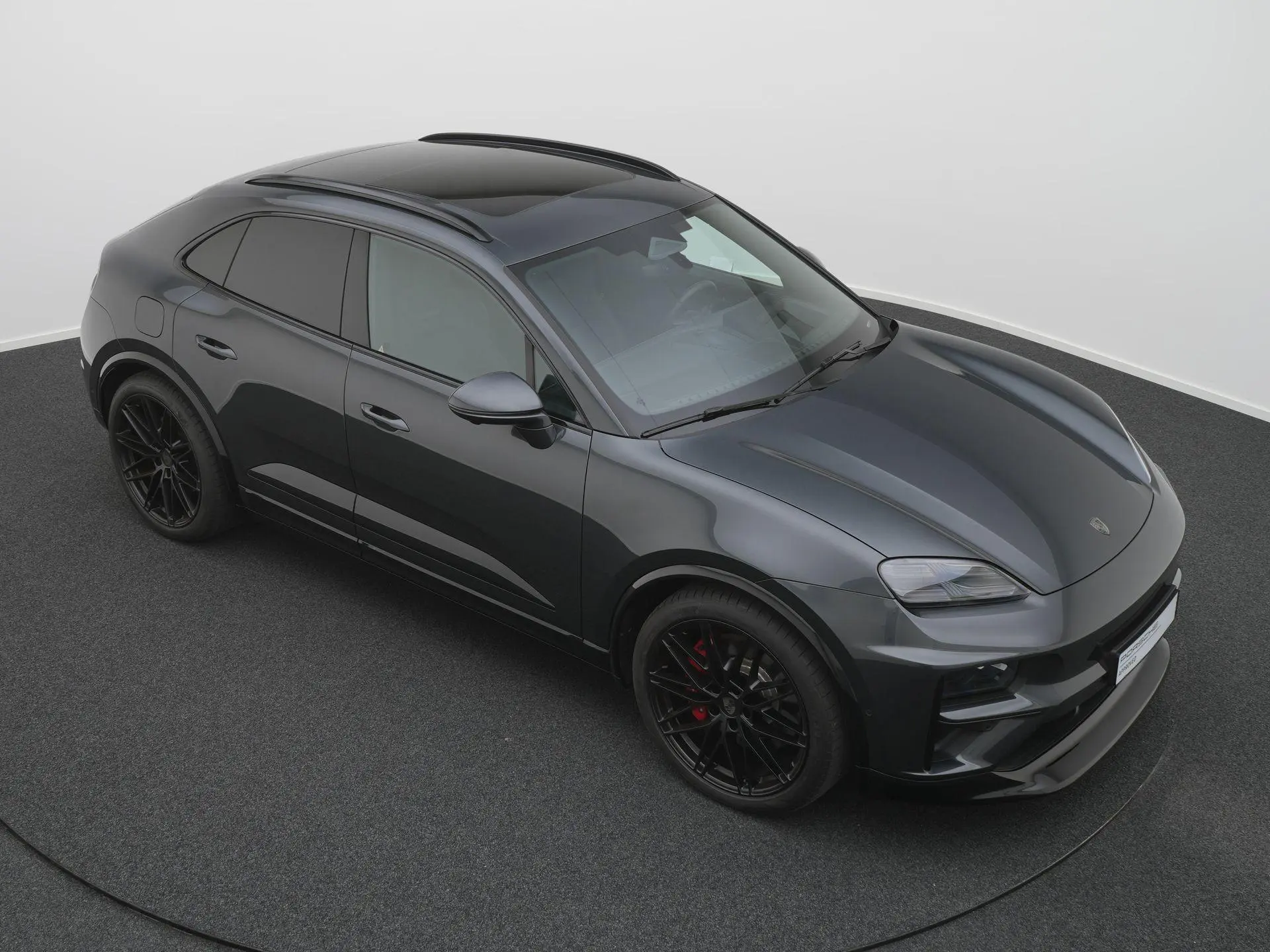 Macan Turbo