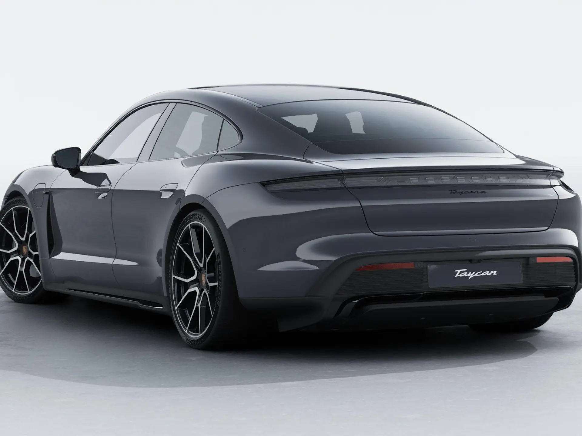 Taycan 4 Black Edition