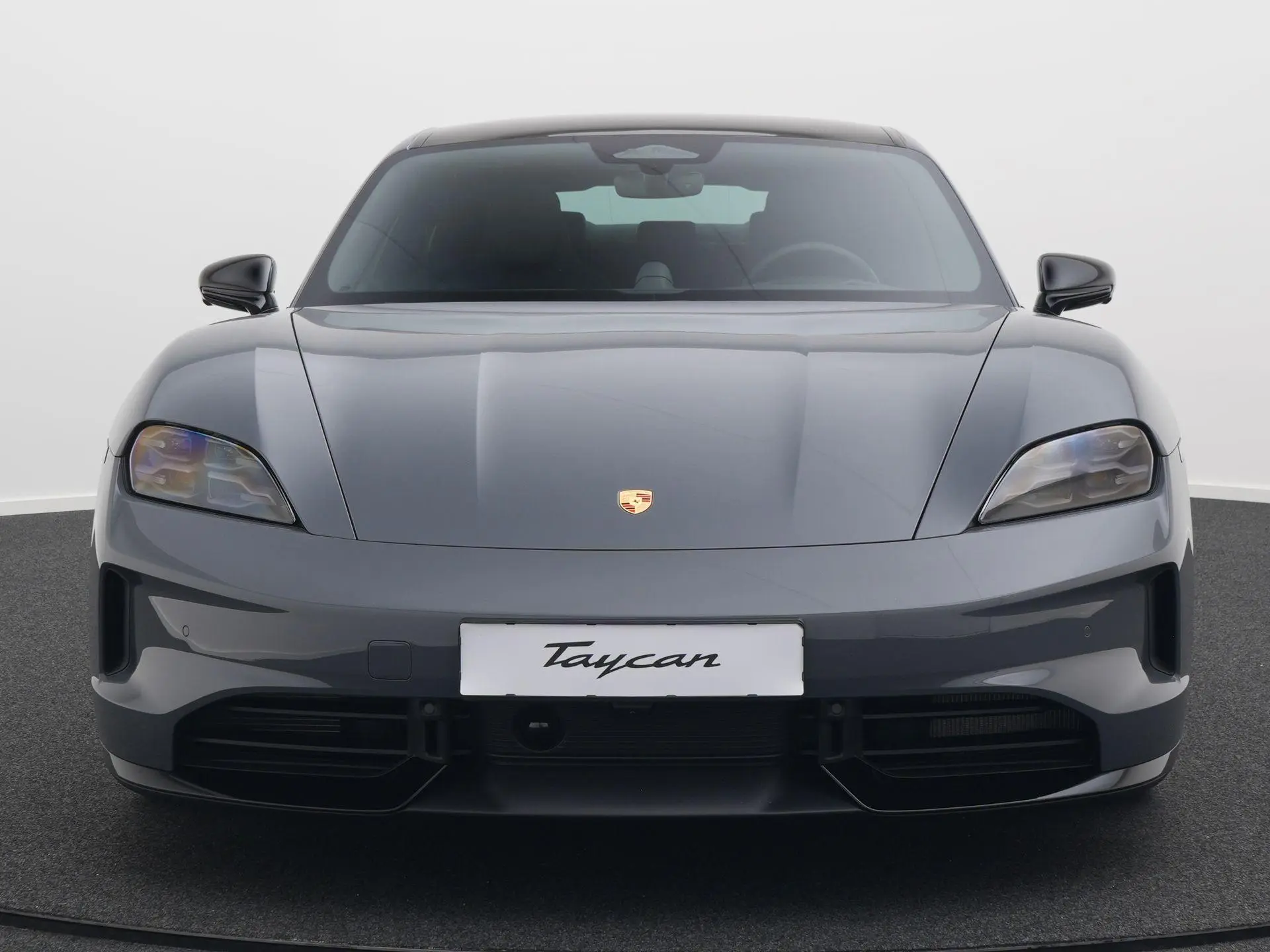 Taycan 4 Black Edition