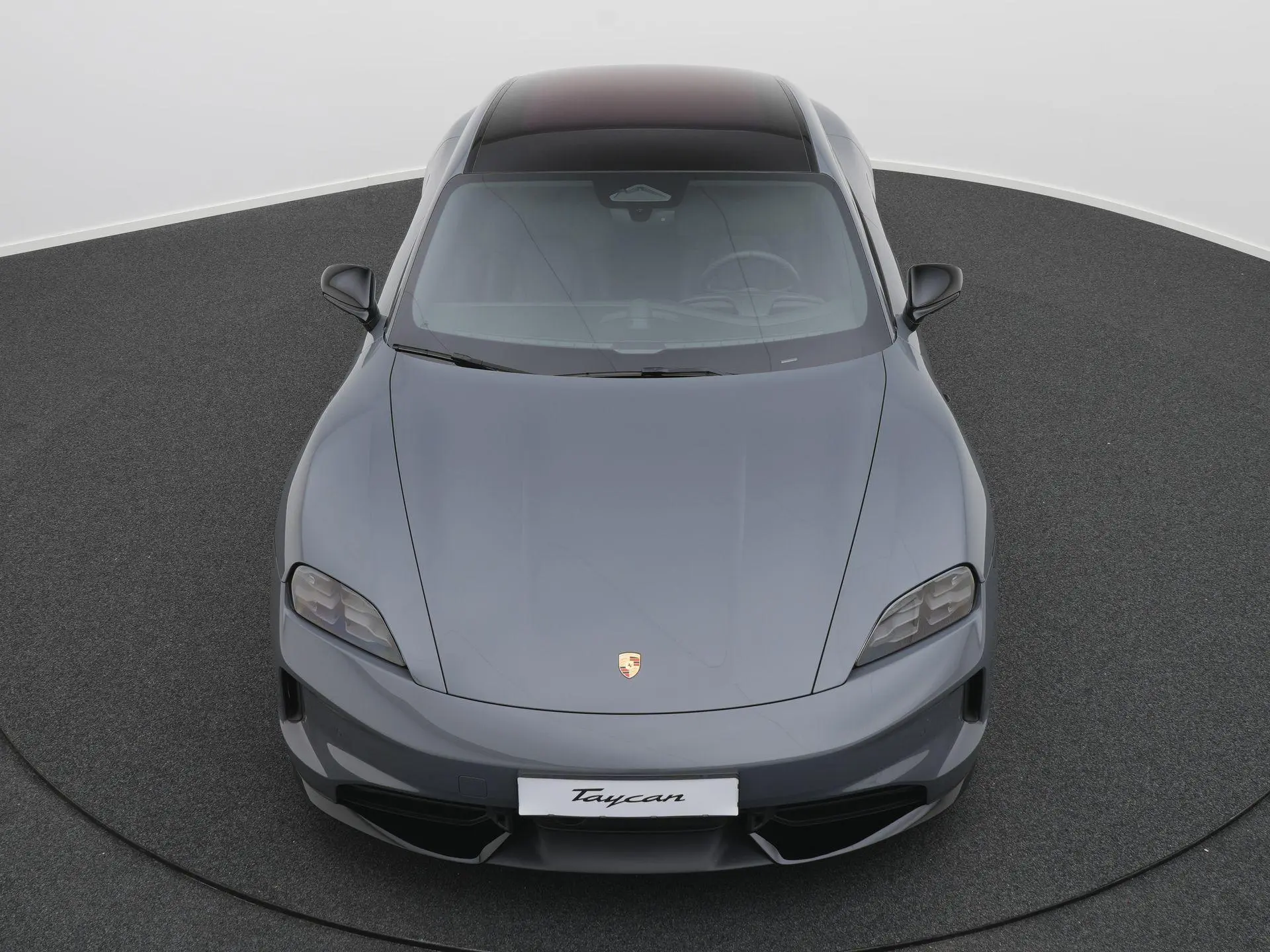 Taycan 4 Black Edition