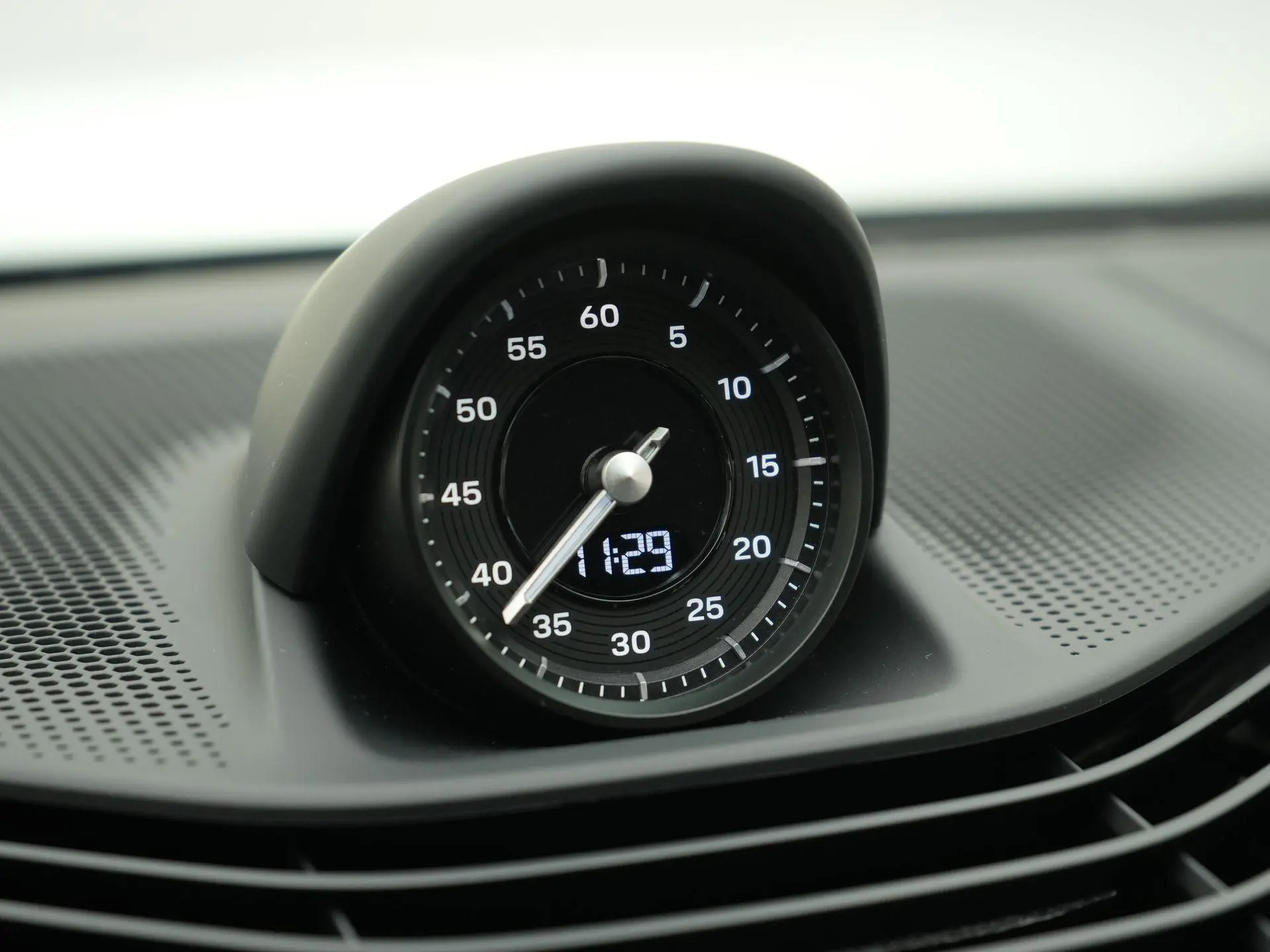 Taycan 4 Black Edition