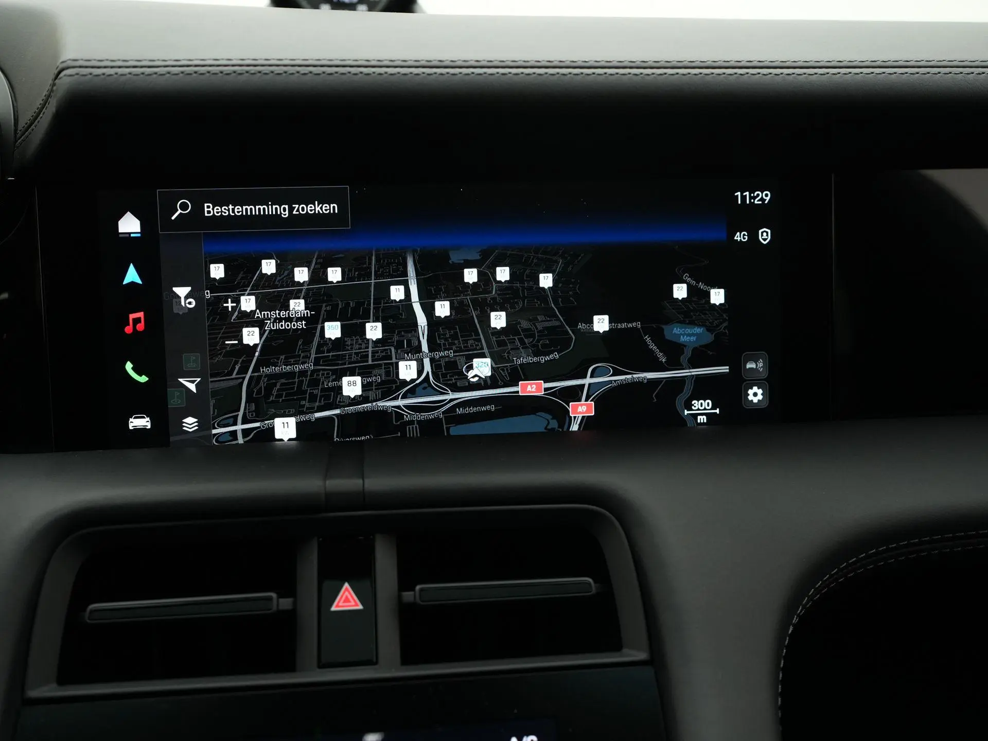 Taycan 4 Black Edition