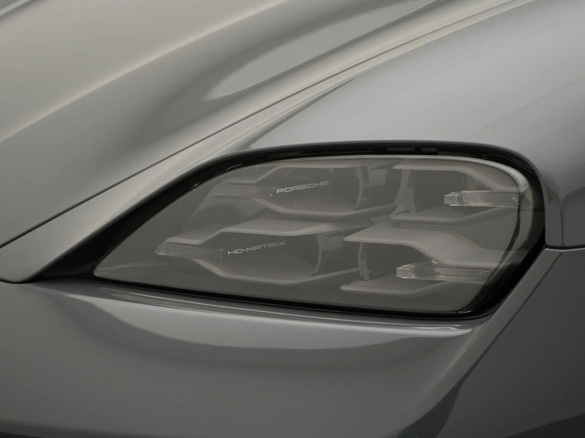 Taycan 4 Black Edition