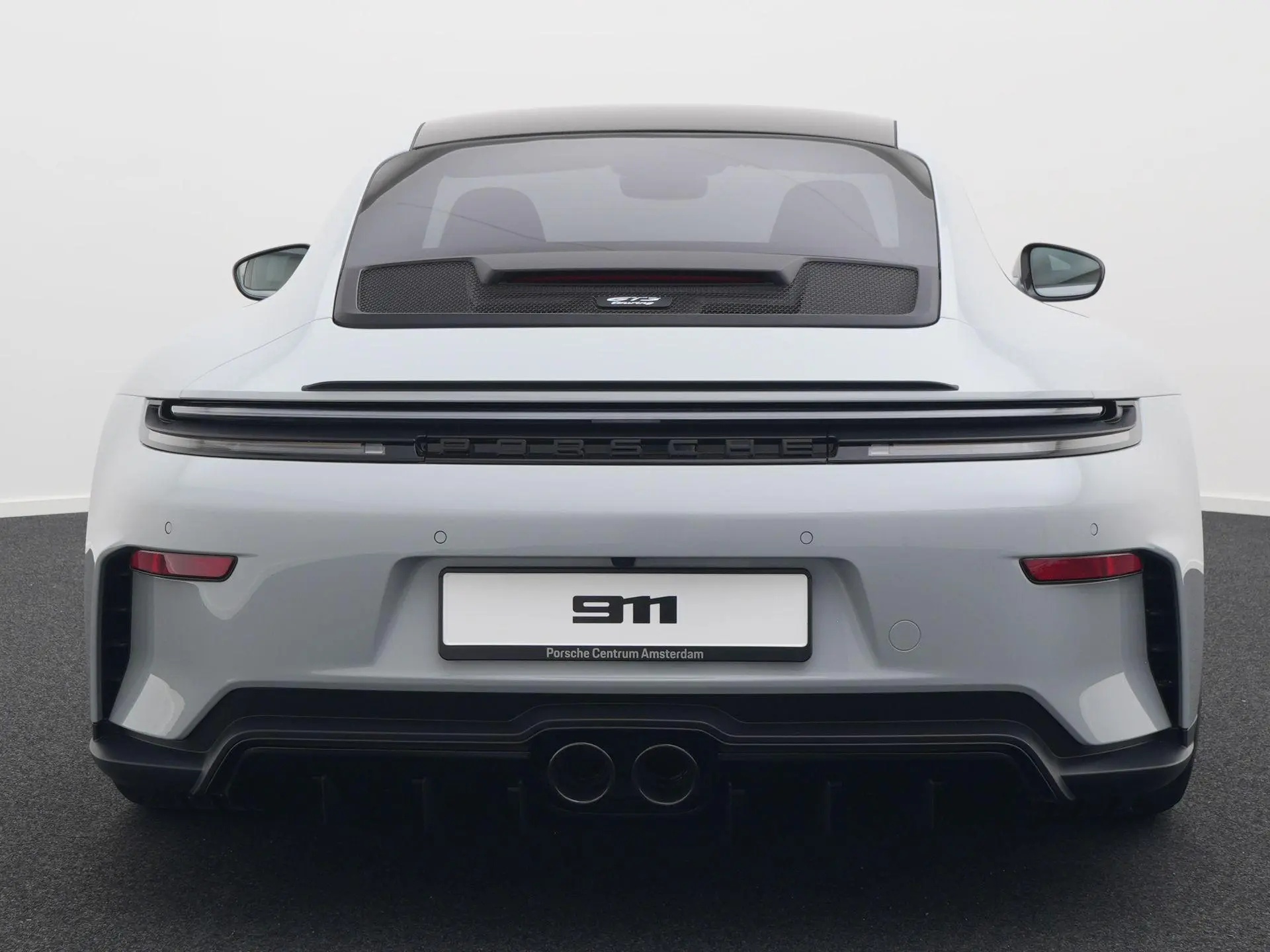 911 GT3 Touring