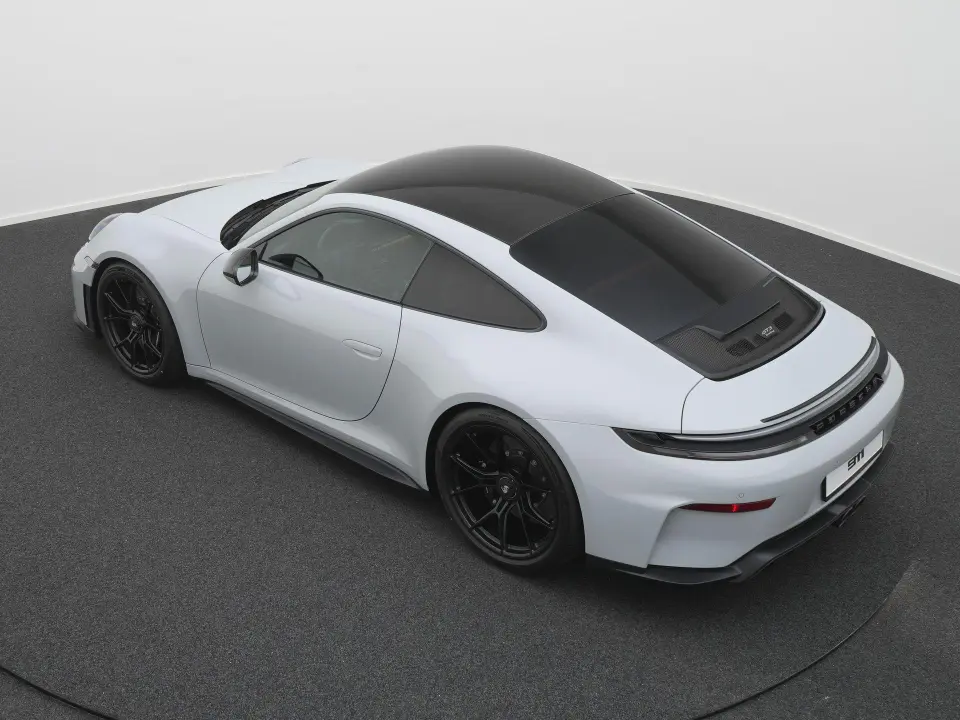 911 GT3 Touring