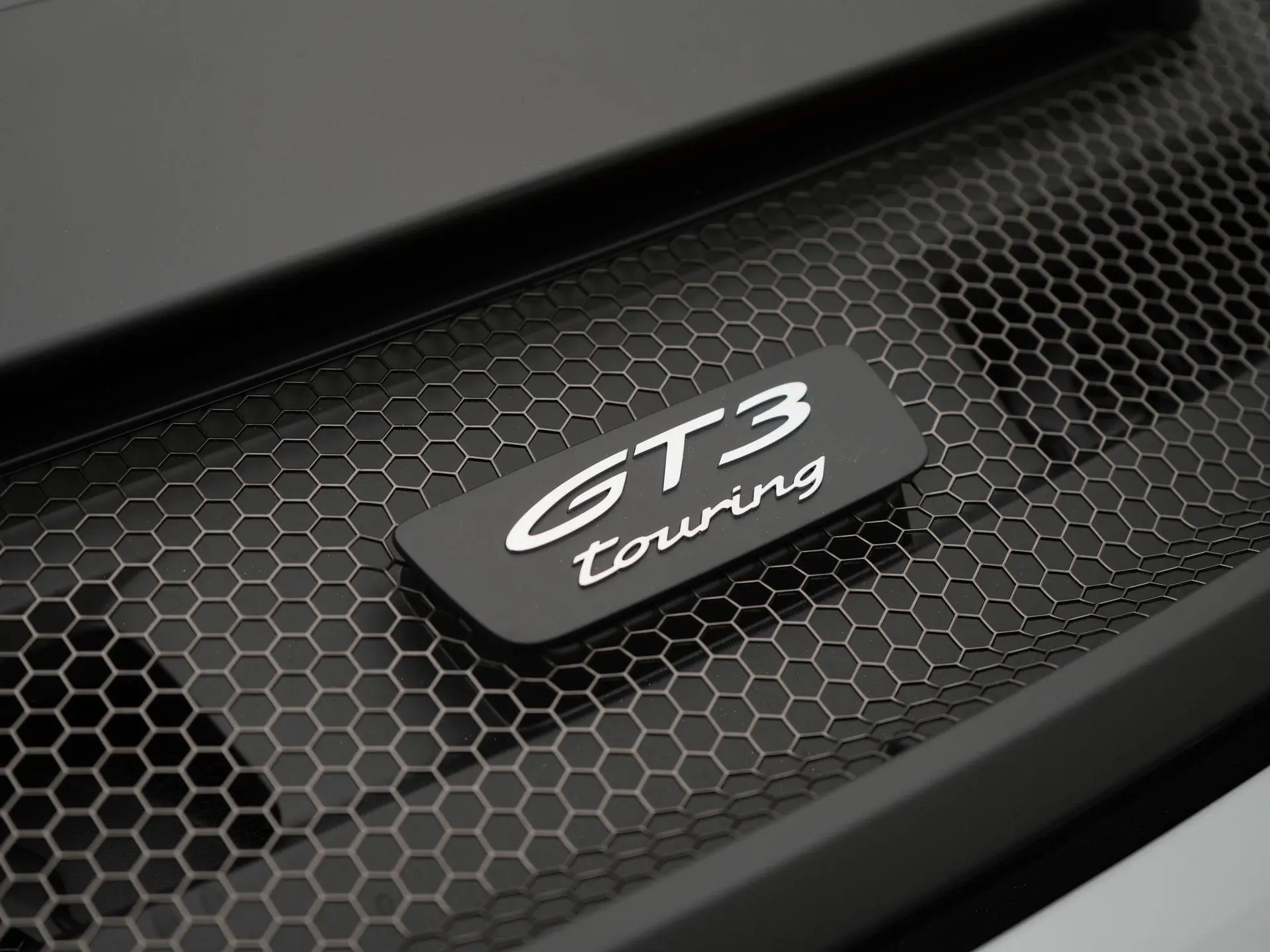 911 GT3 Touring