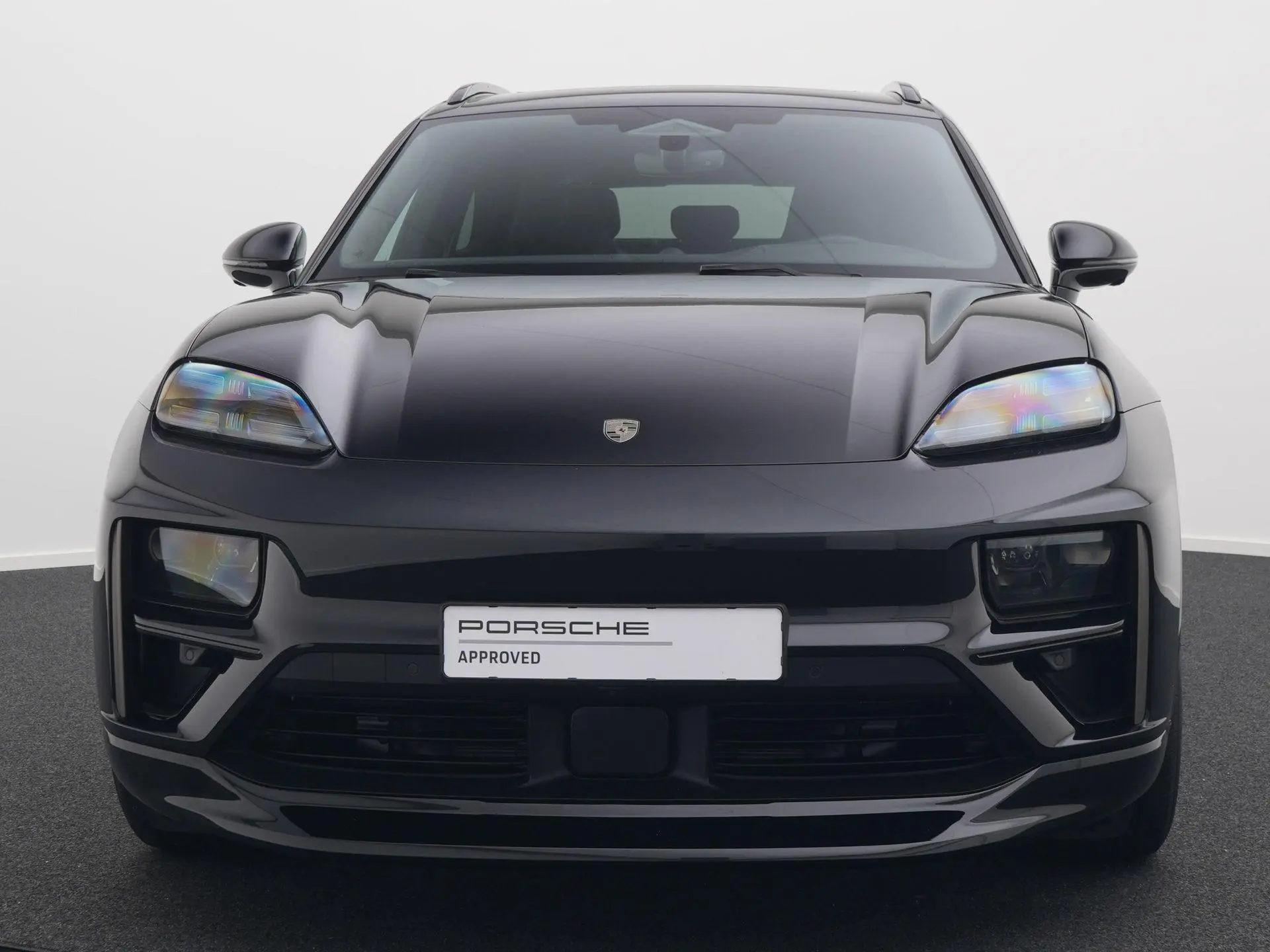 Macan Turbo