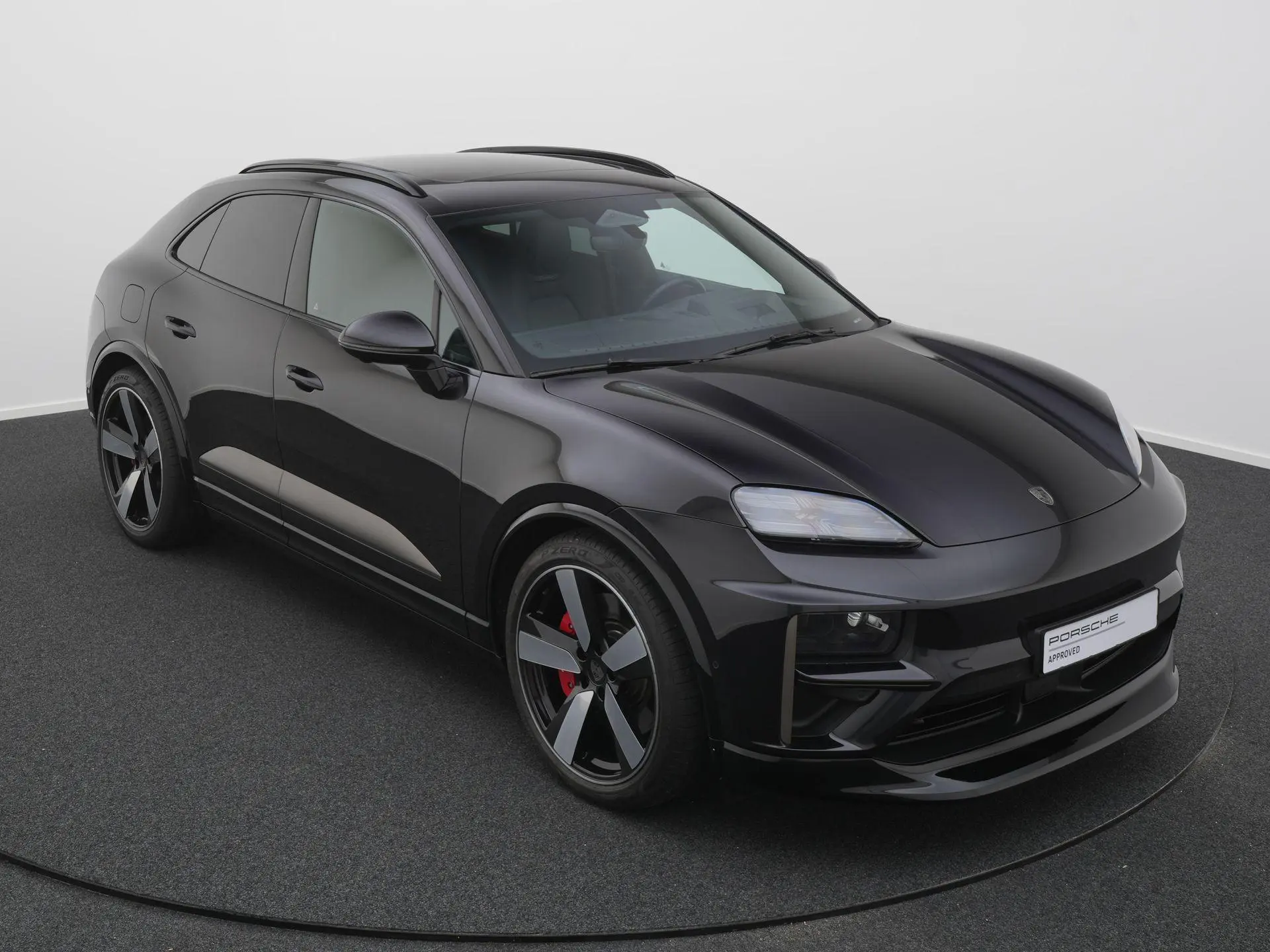 Macan Turbo